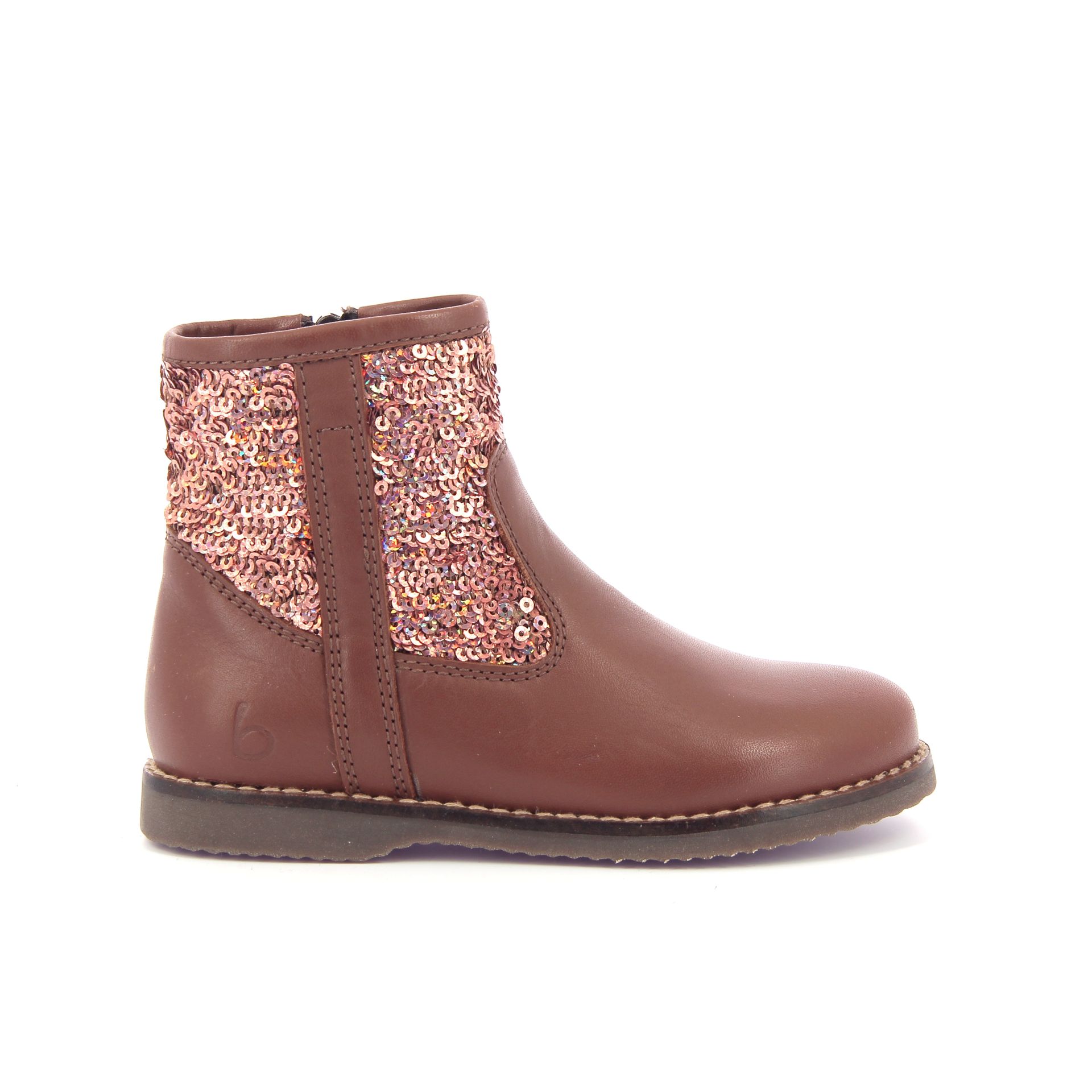 Beberlis Boots 268878 cognac