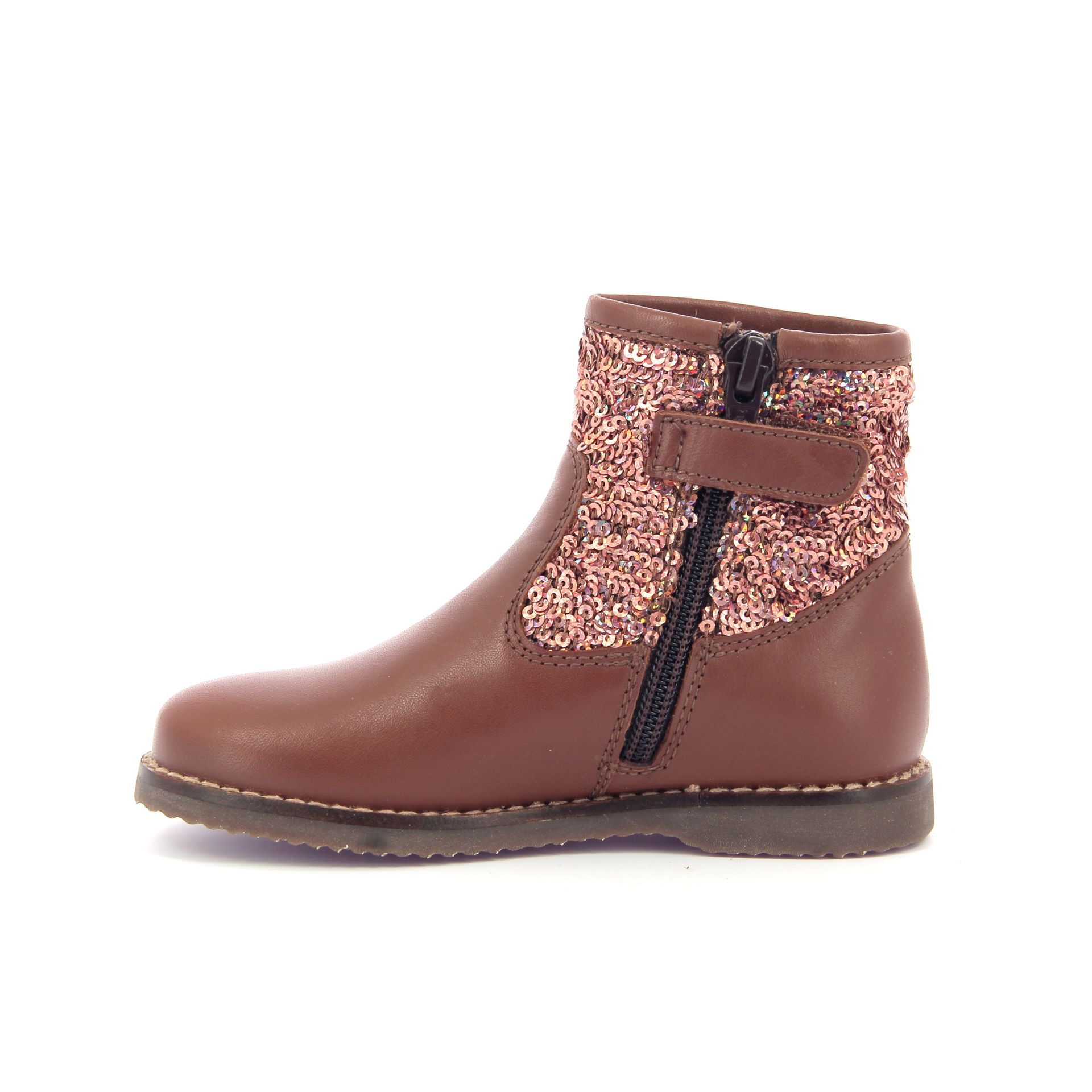 Beberlis Boots 268878 cognac