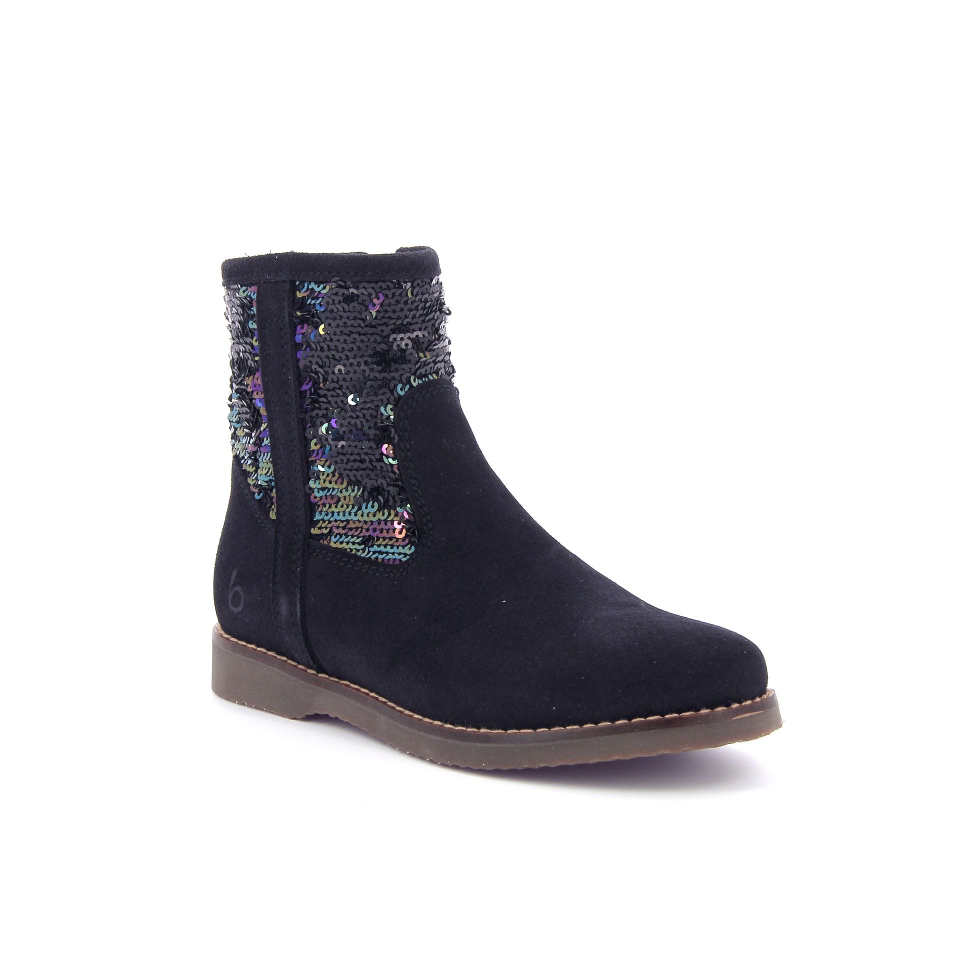 Beberlis Boots 268879 blauw