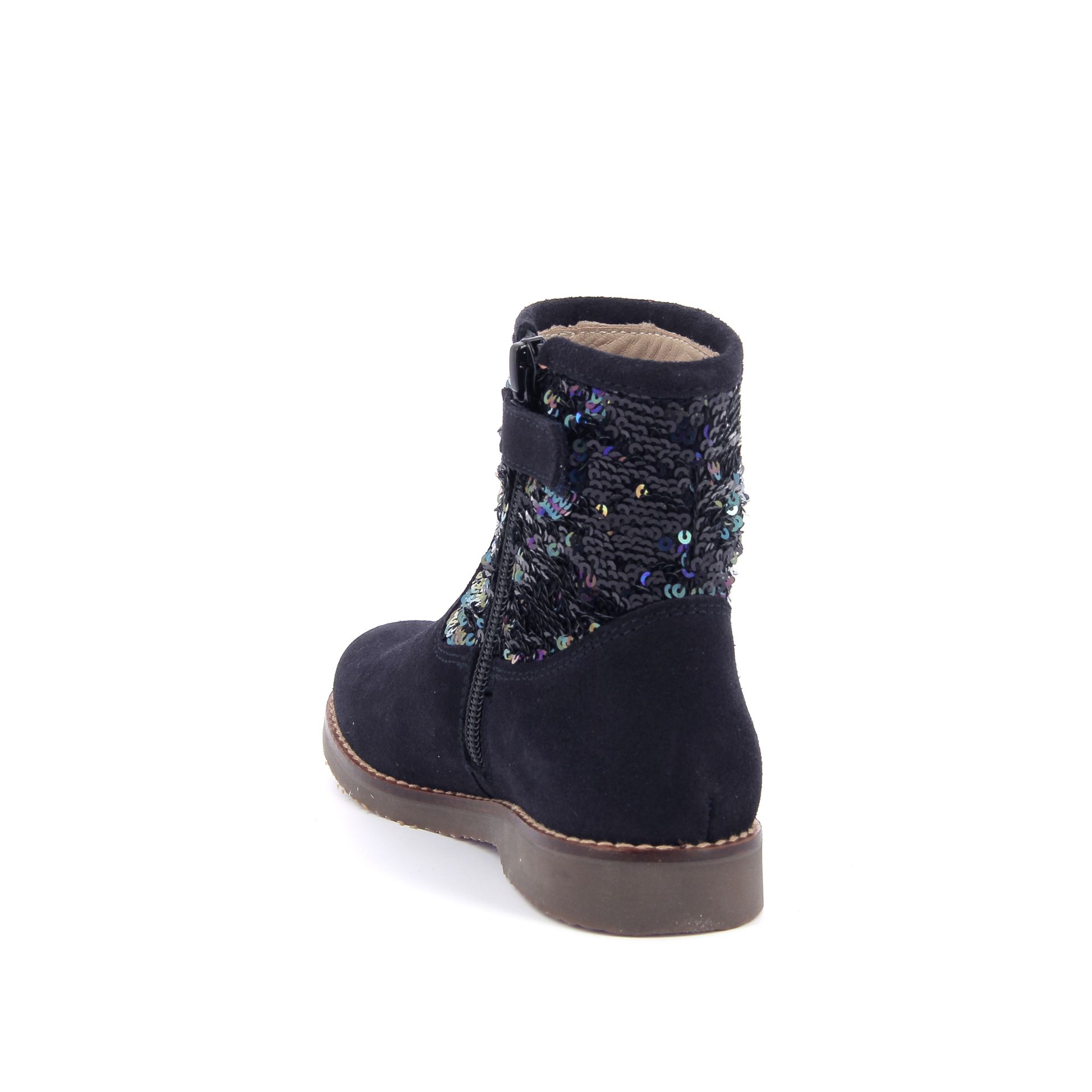 Beberlis Boots 268879 blauw