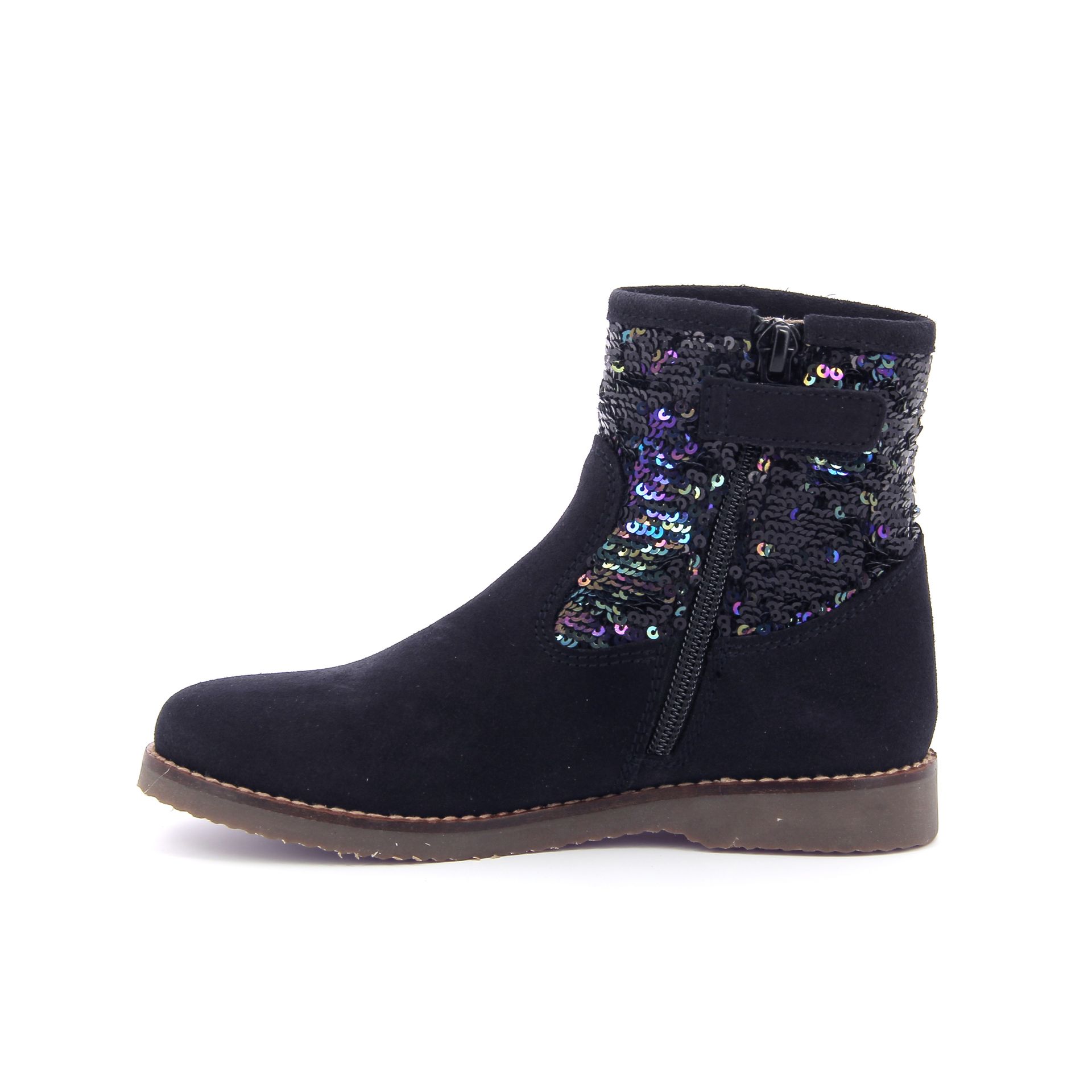 Beberlis Boots 268879 blauw
