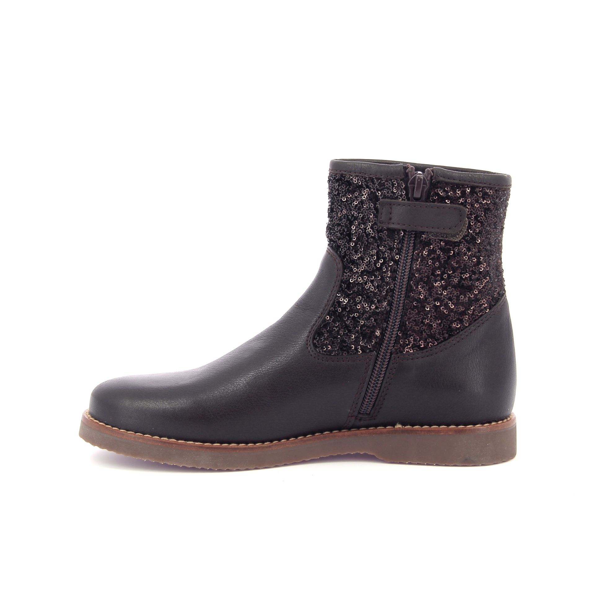 Beberlis Boots 268880 bruin