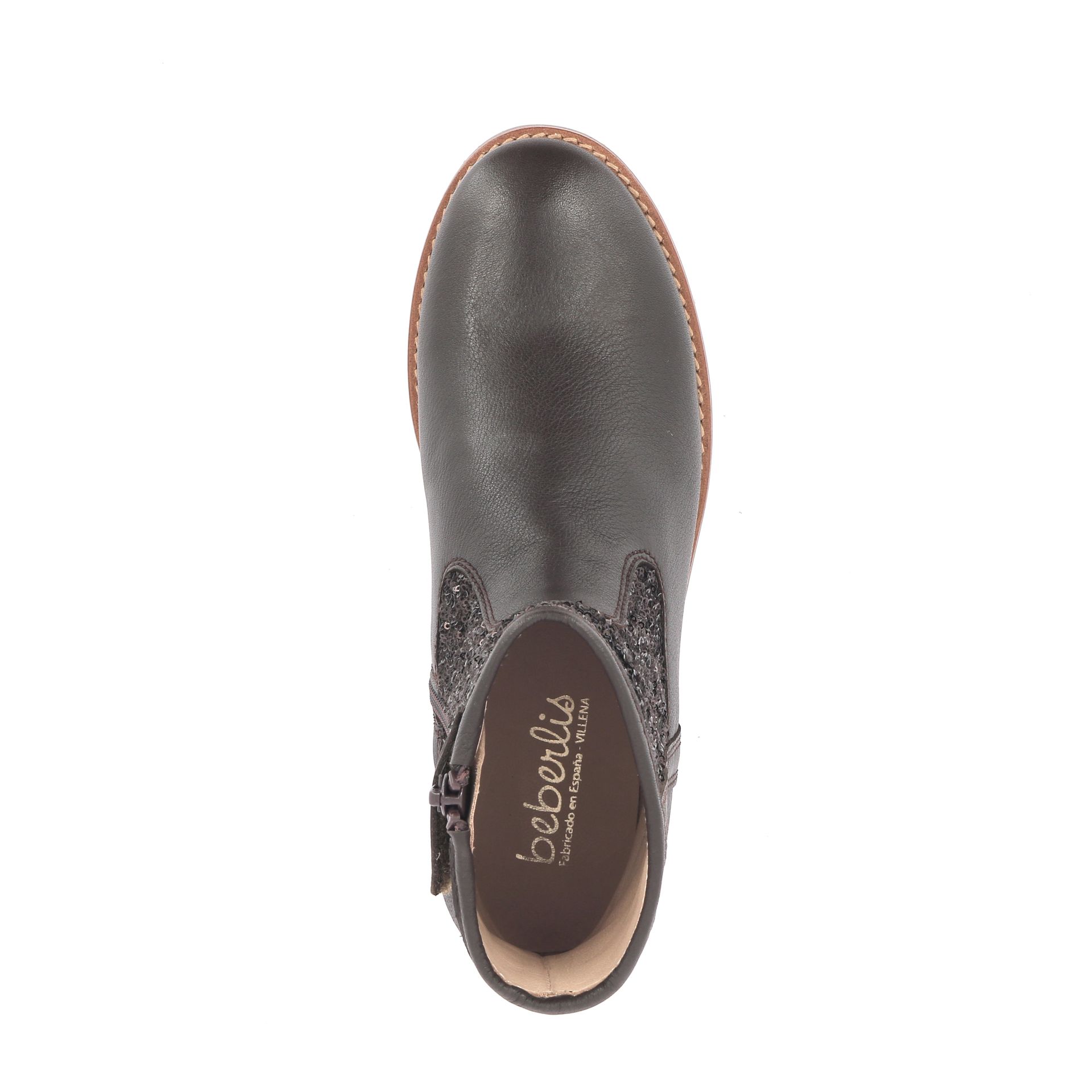 Beberlis Boots 268880 bruin