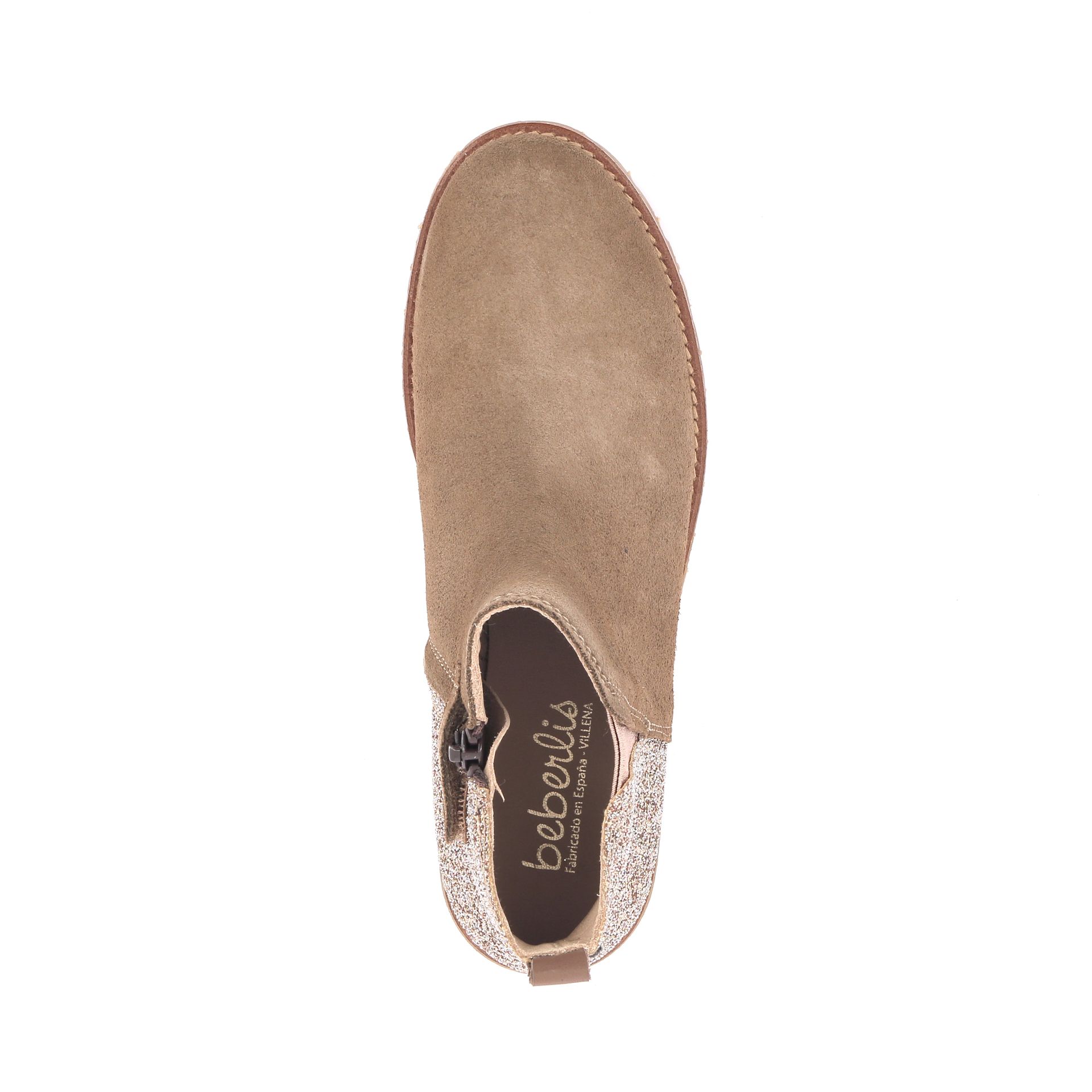 Beberlis Boots 268881 cognac