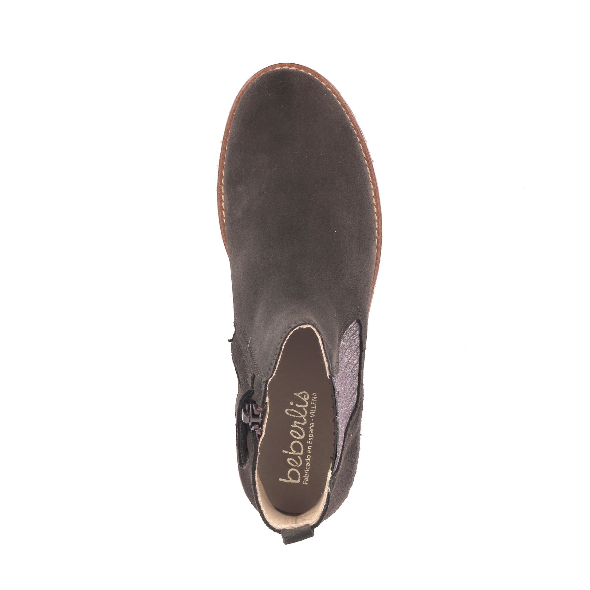 Beberlis Boots 268882 bruin