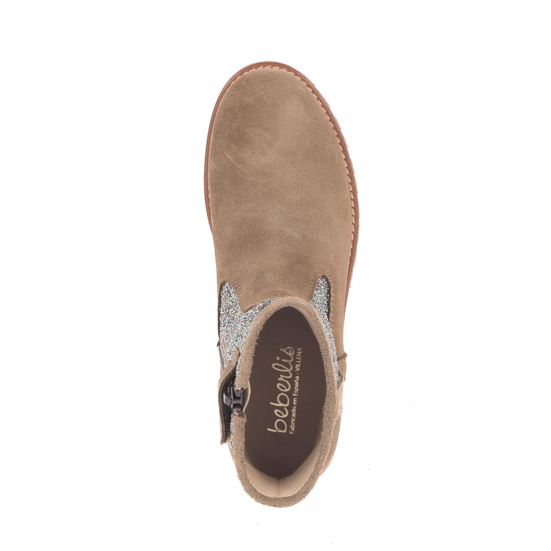 Beberlis Boots 268883 cognac