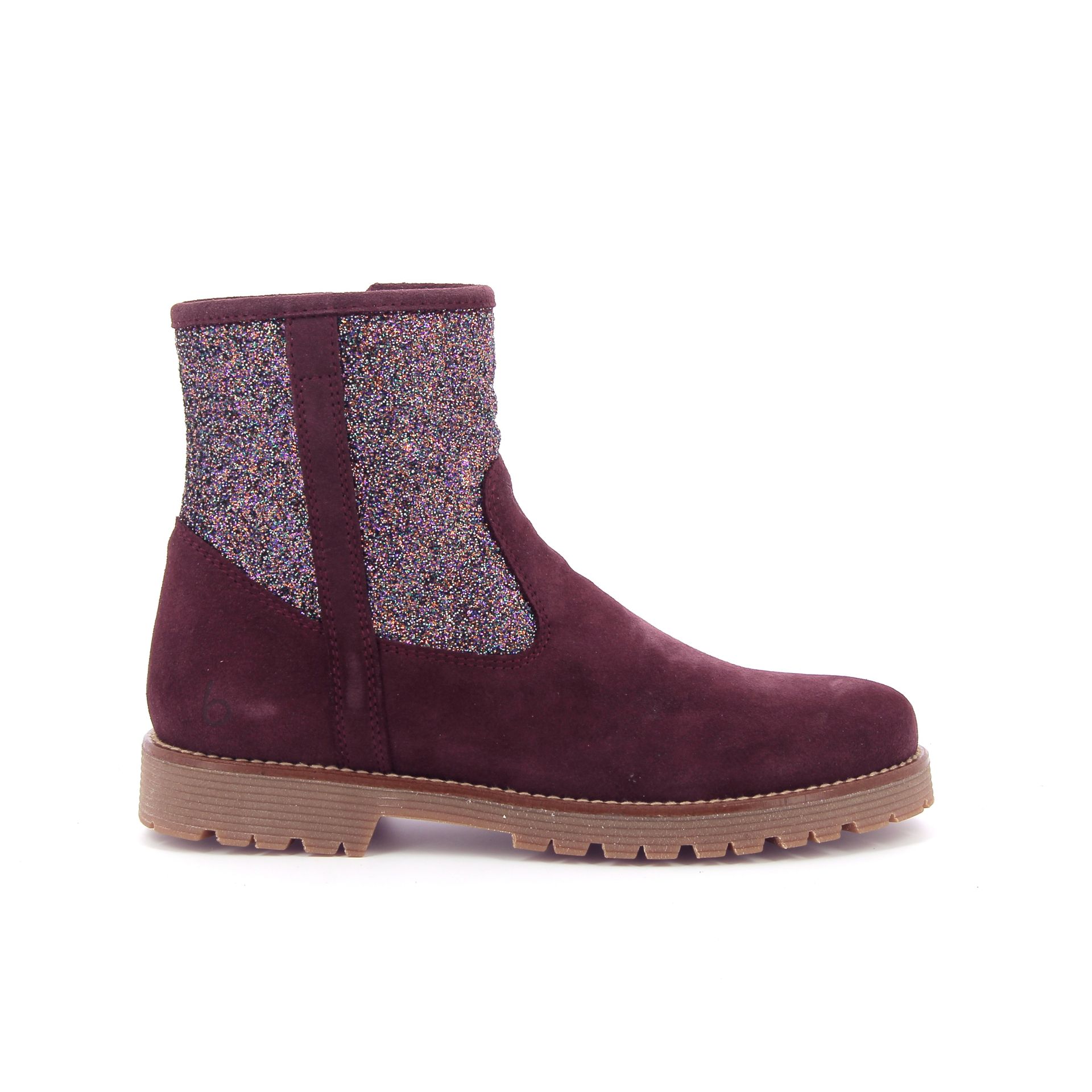 Beberlis Boots 268884 rood