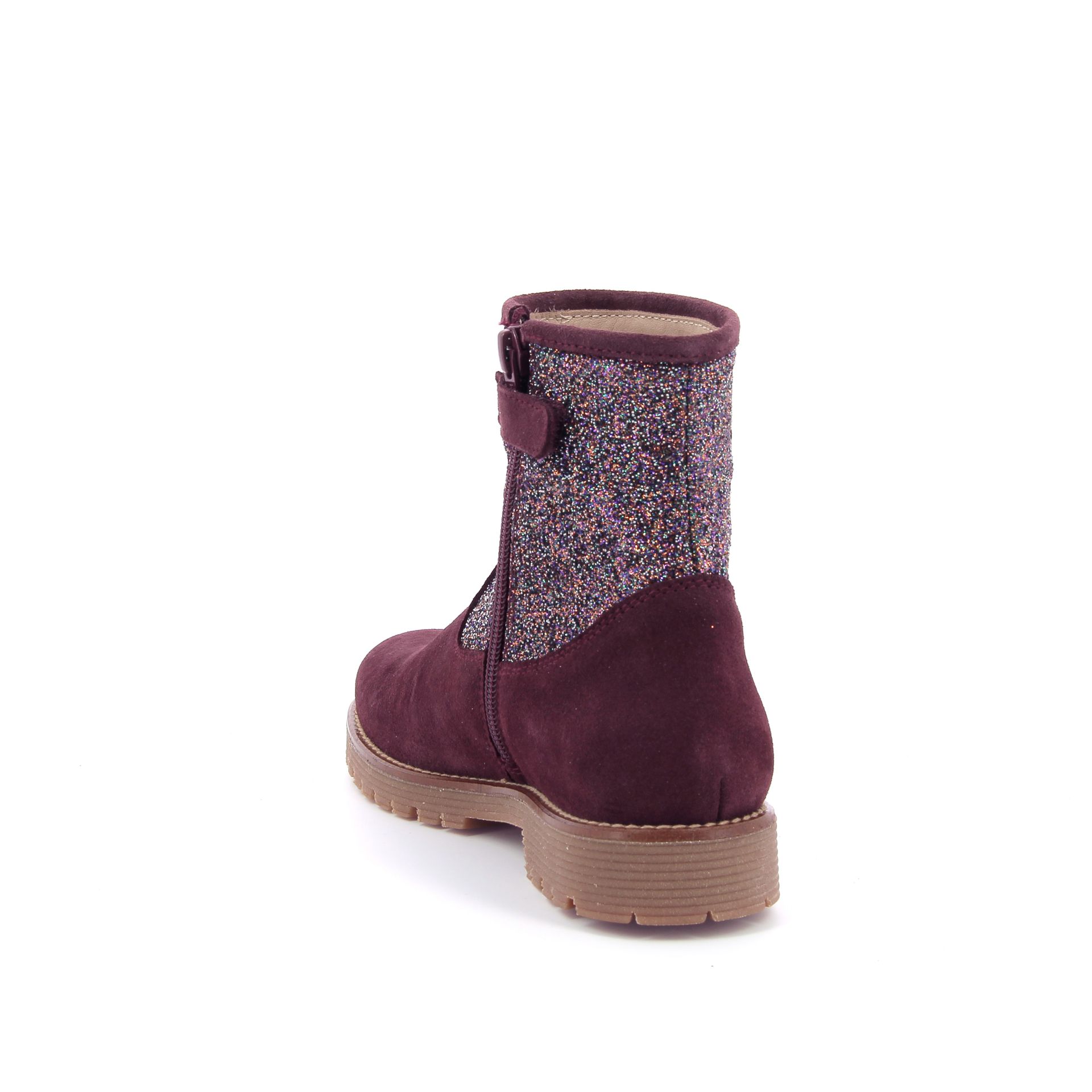 Beberlis Boots 268884 rood