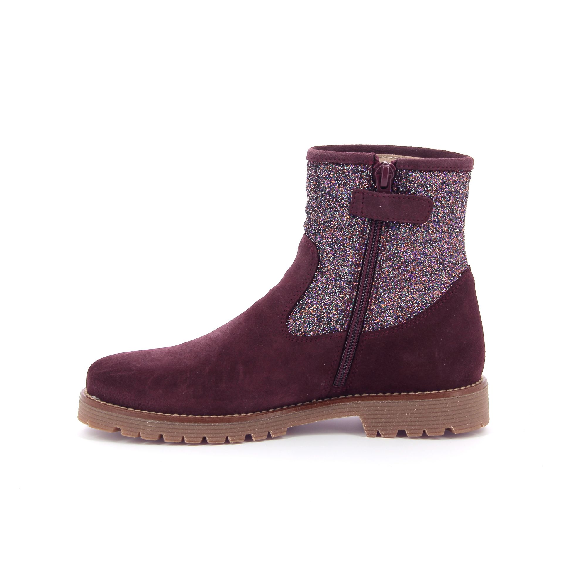 Beberlis Boots 268884 rood