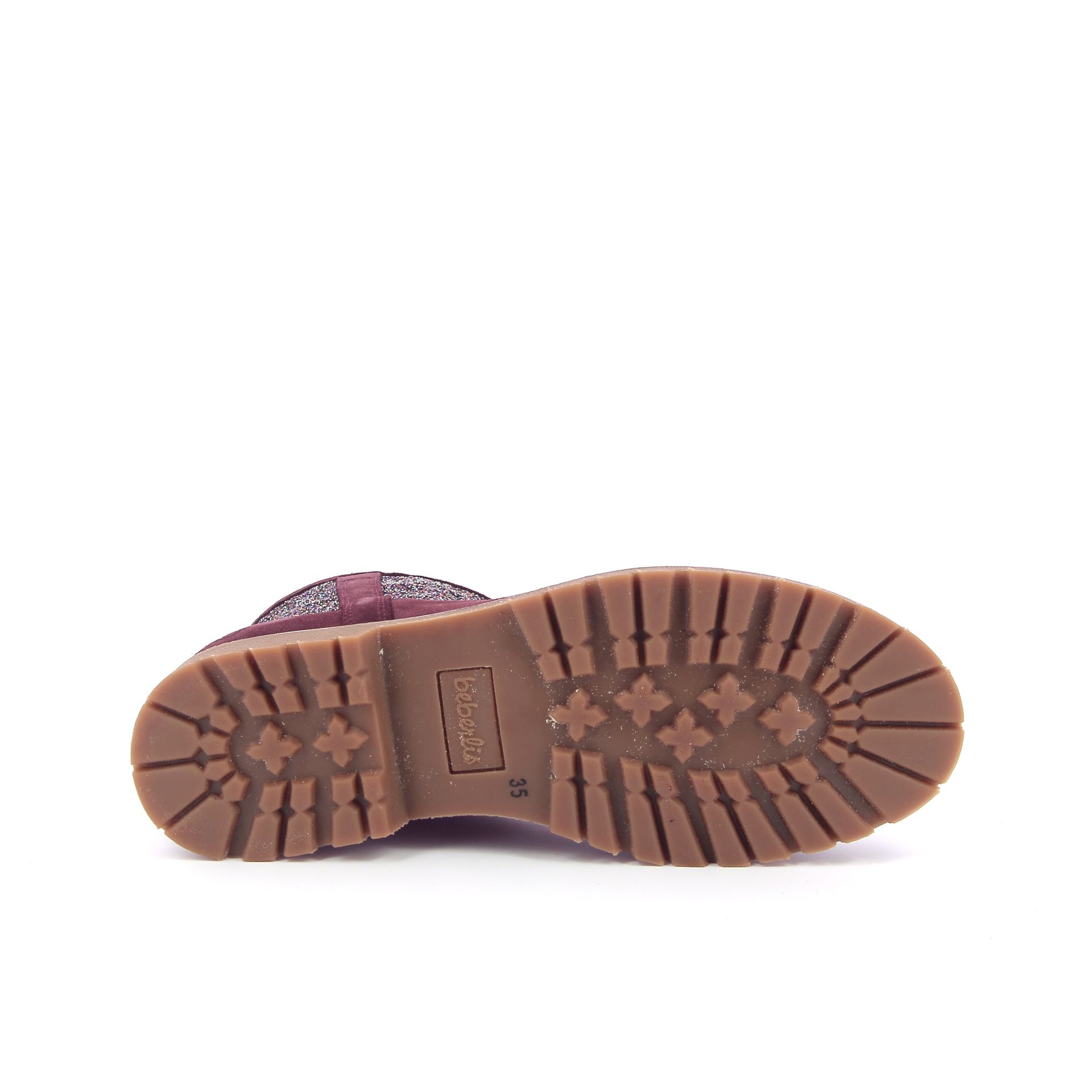 Beberlis Boots 268884 rood