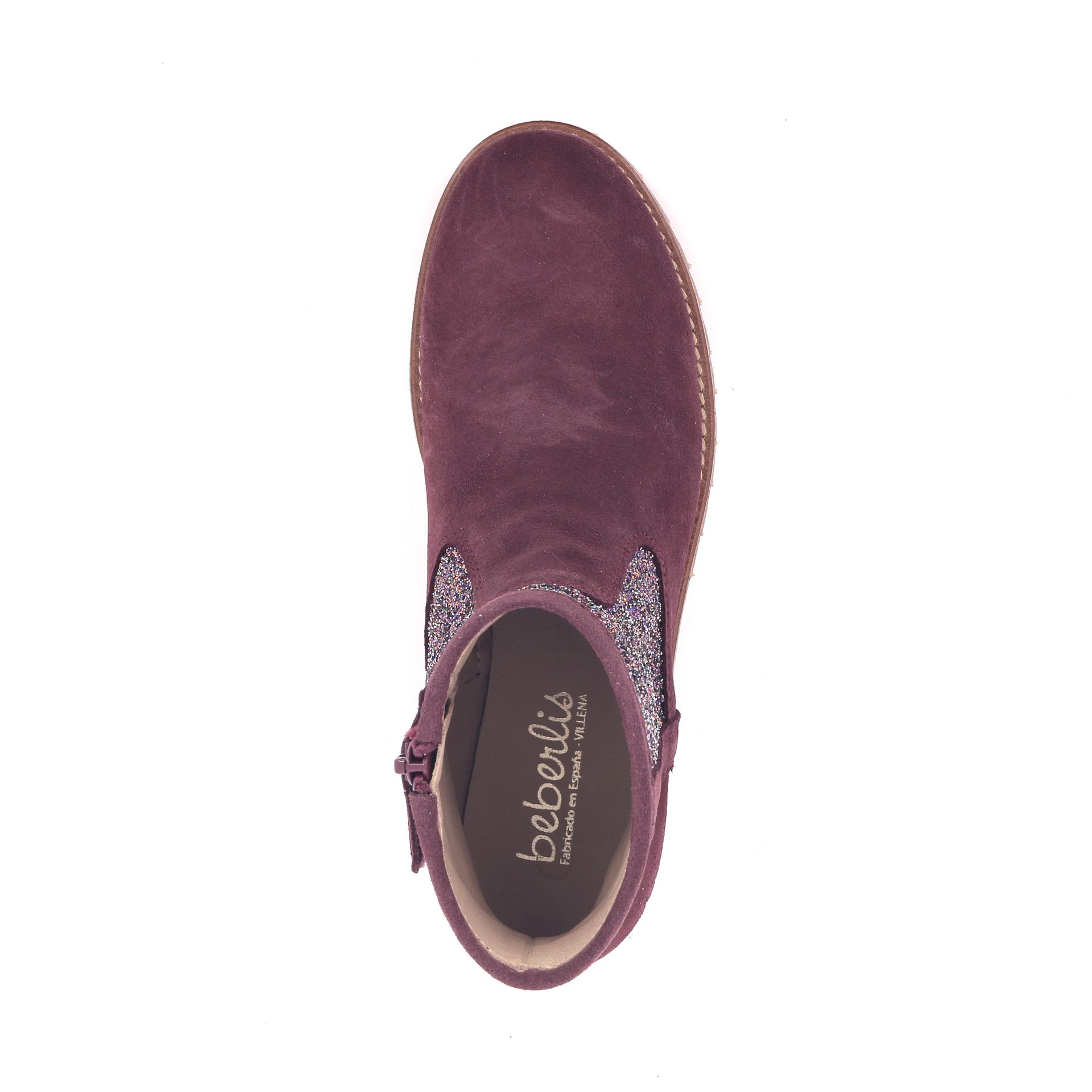 Beberlis Boots 268884 rood