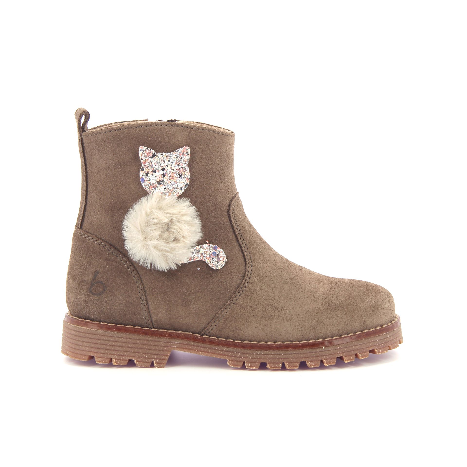Beberlis Boots 268885 cognac