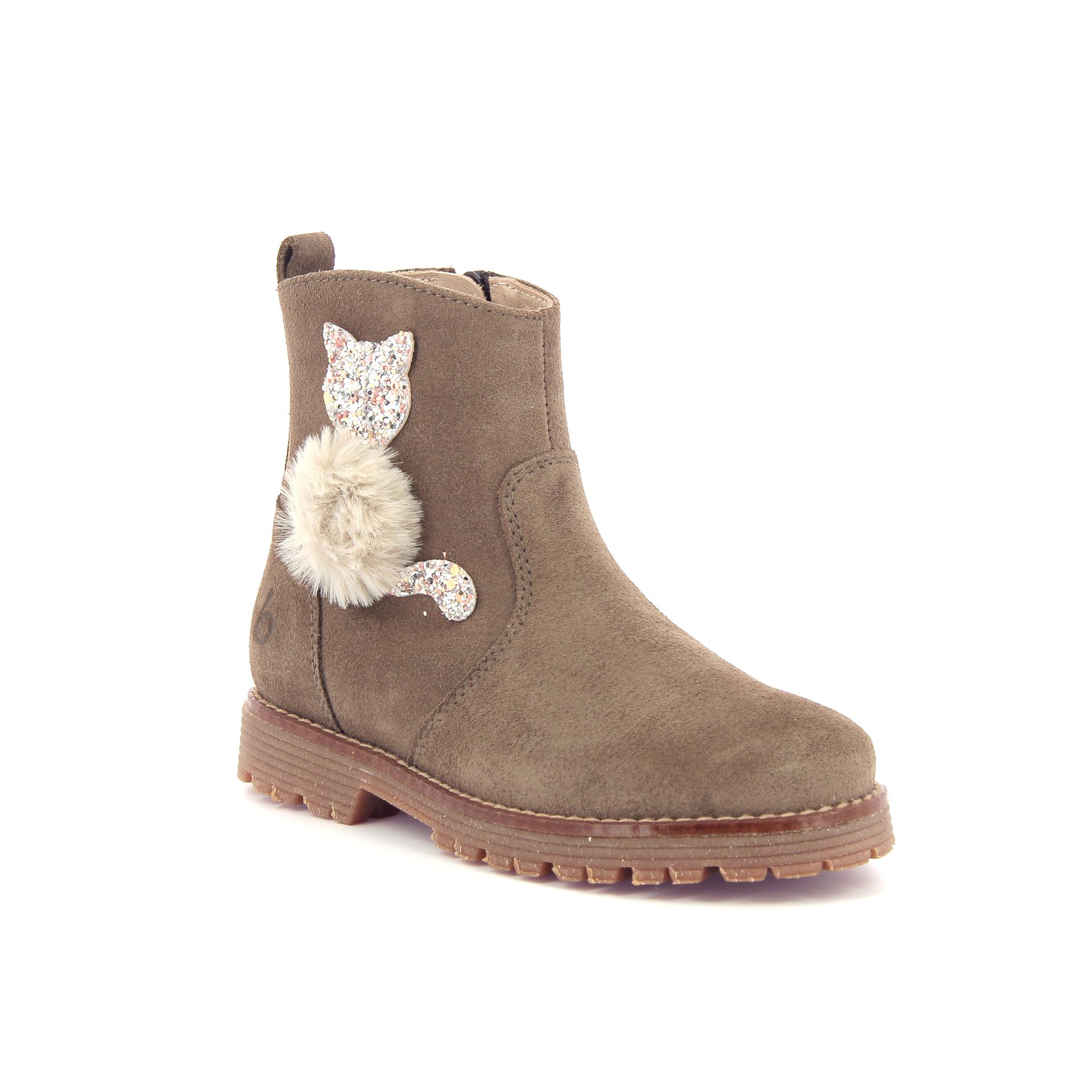 Beberlis Boots 268885 cognac