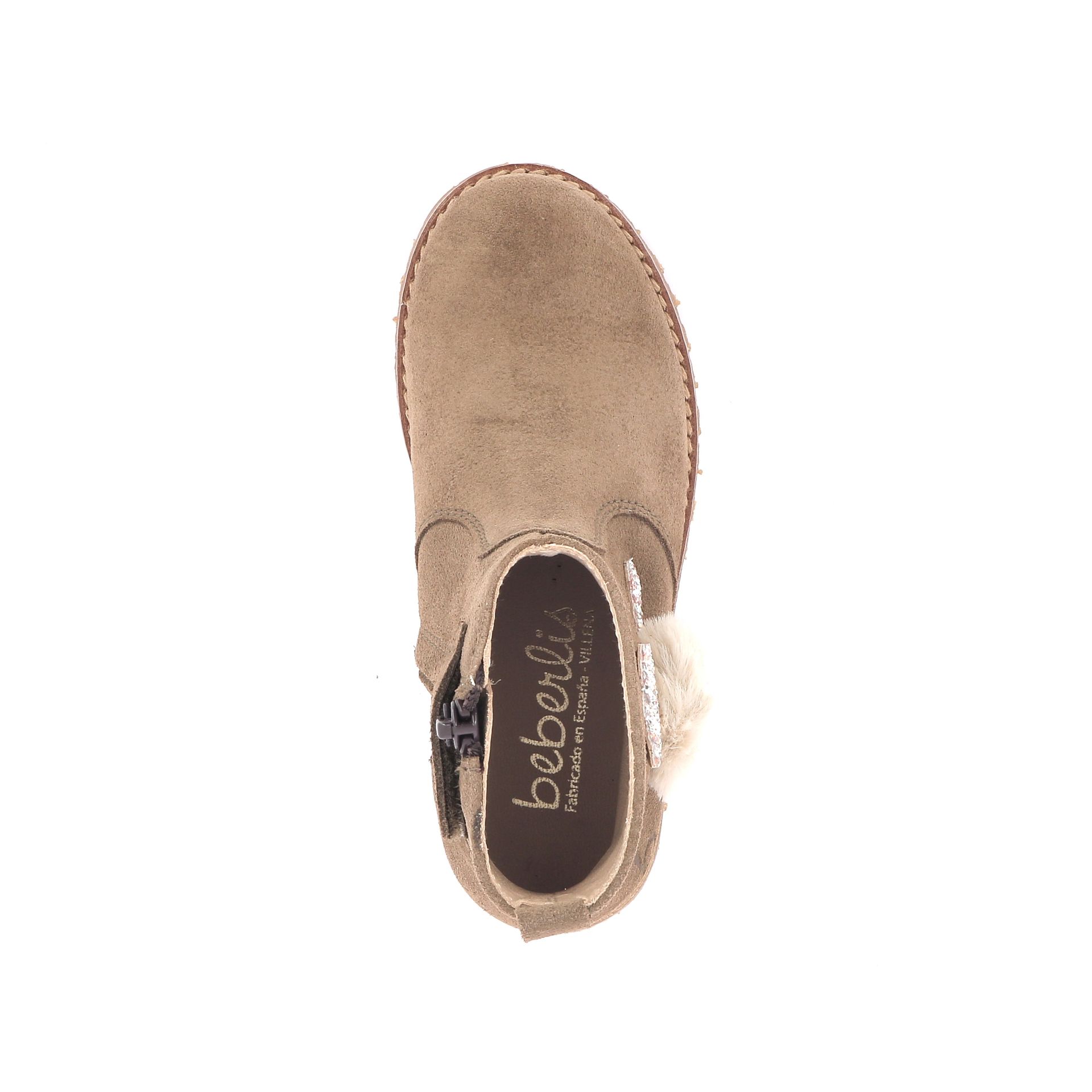 Beberlis Boots 268885 cognac