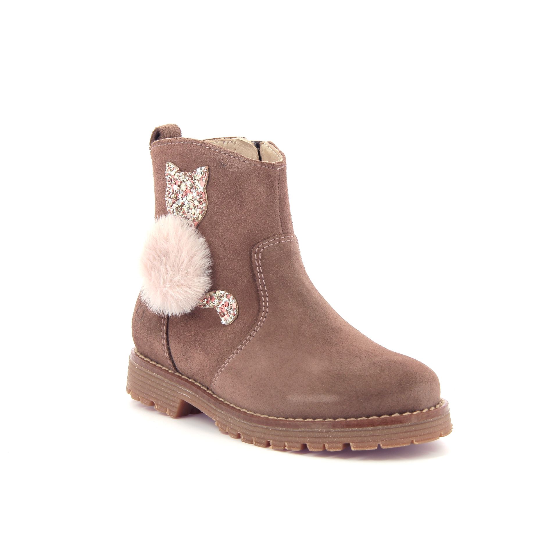 Beberlis Boots 268886 roze