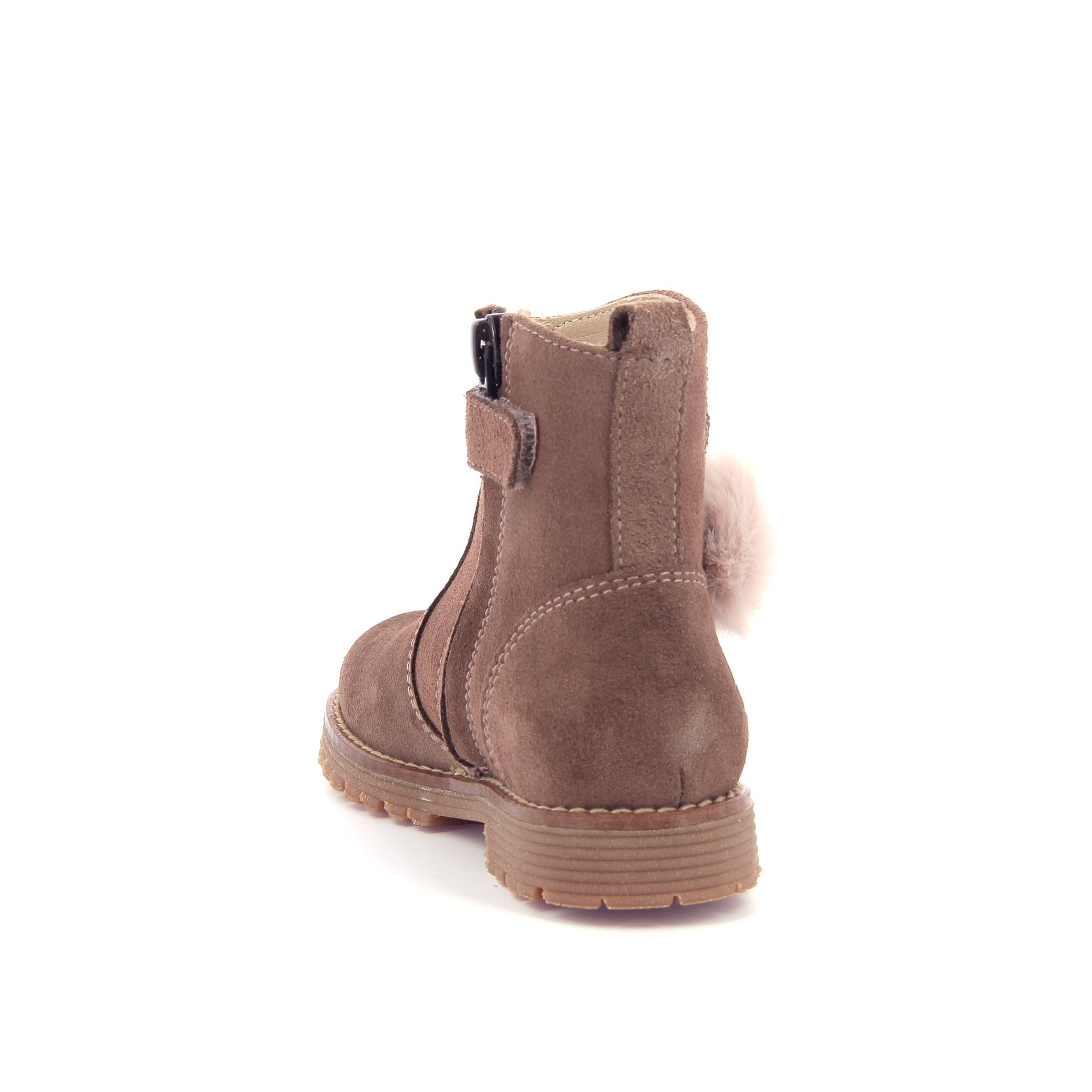 Beberlis Boots 268886 roze