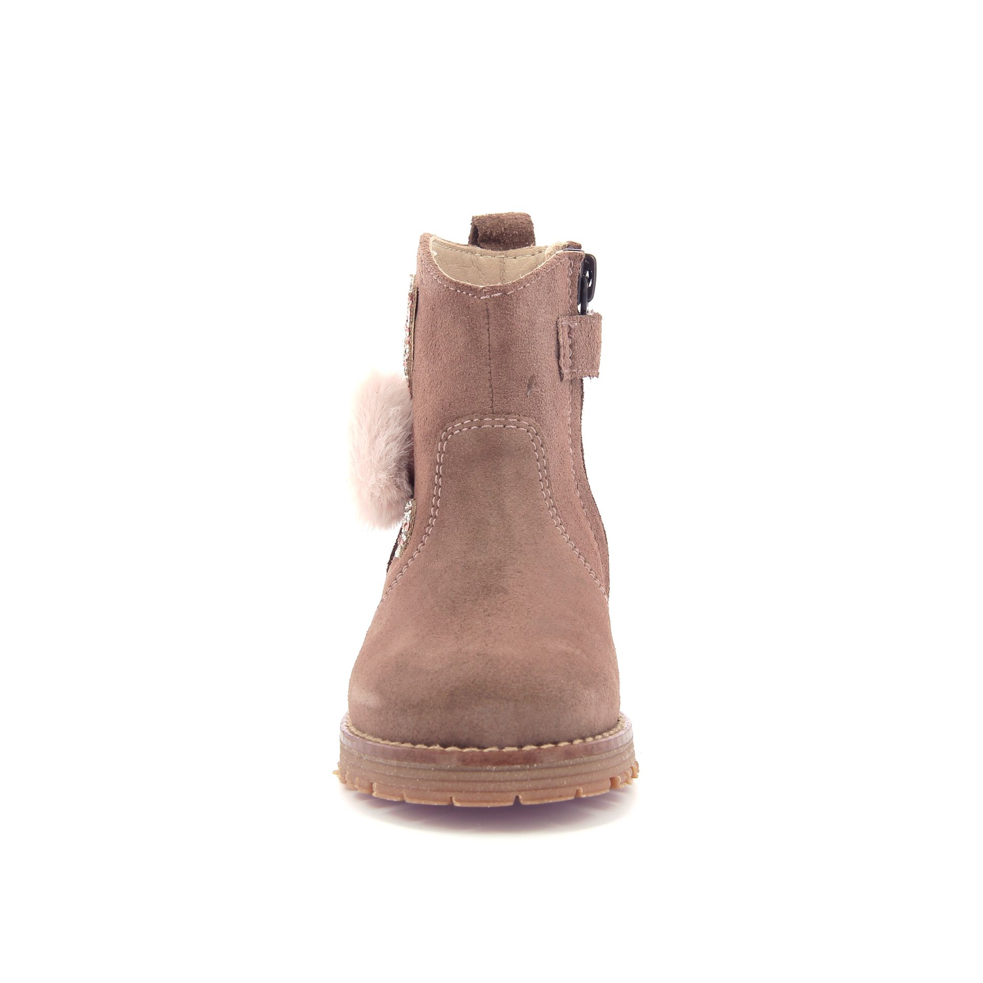 Beberlis Boots 268886 roze