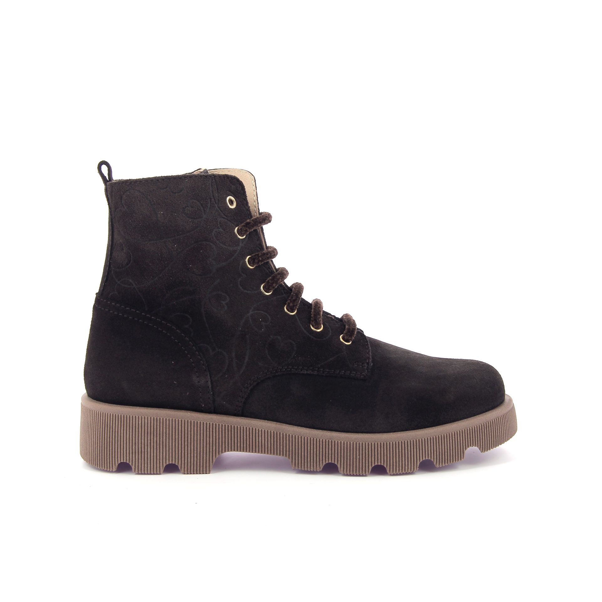 Beberlis Boots 268887 bruin