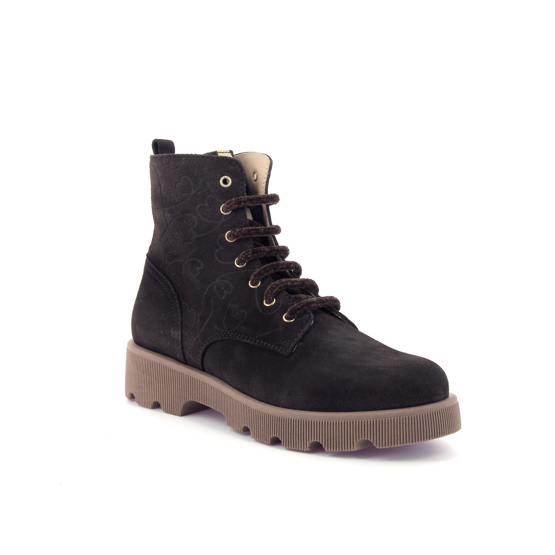 Beberlis Boots 268887 bruin