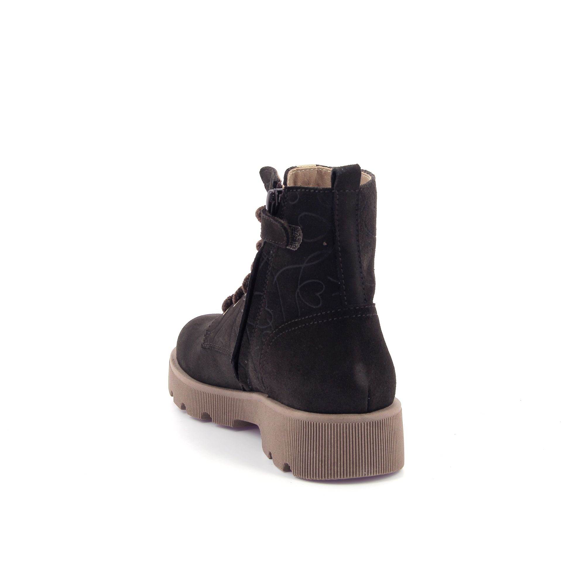 Beberlis Boots 268887 bruin