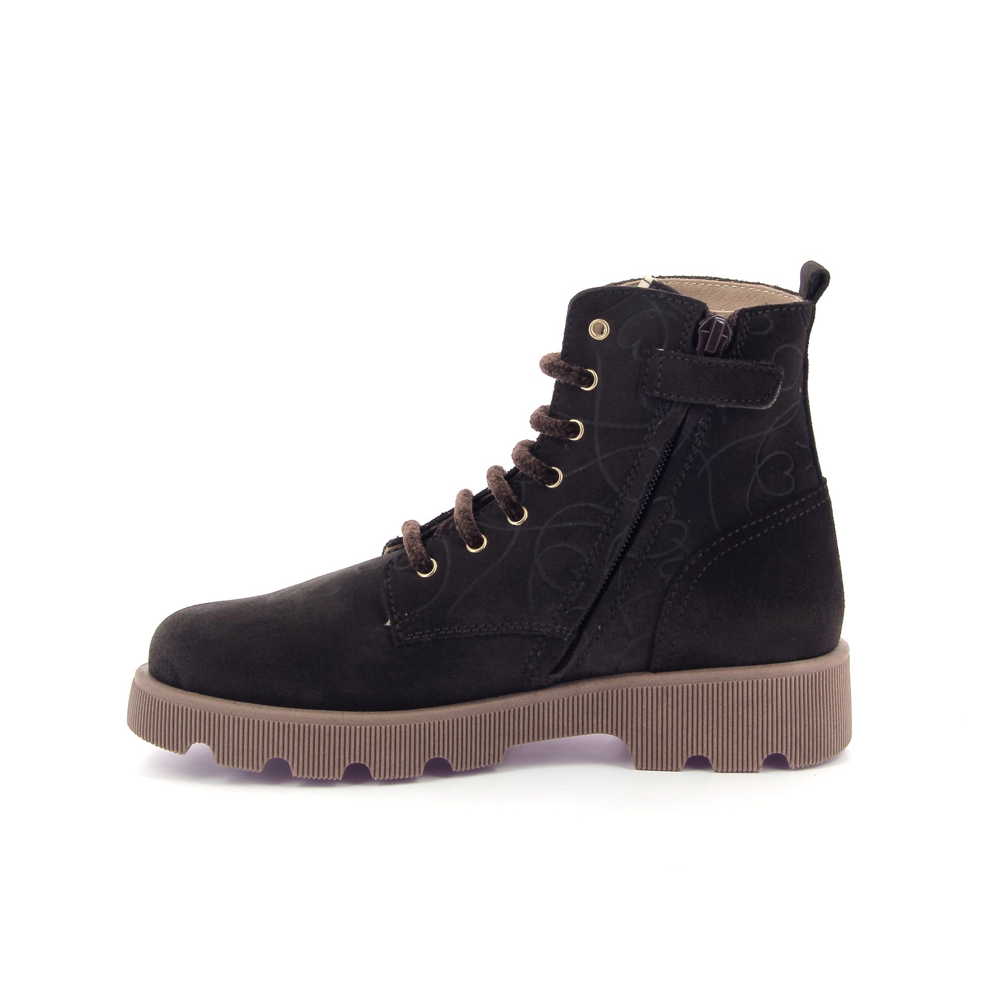 Beberlis Boots 268887 bruin