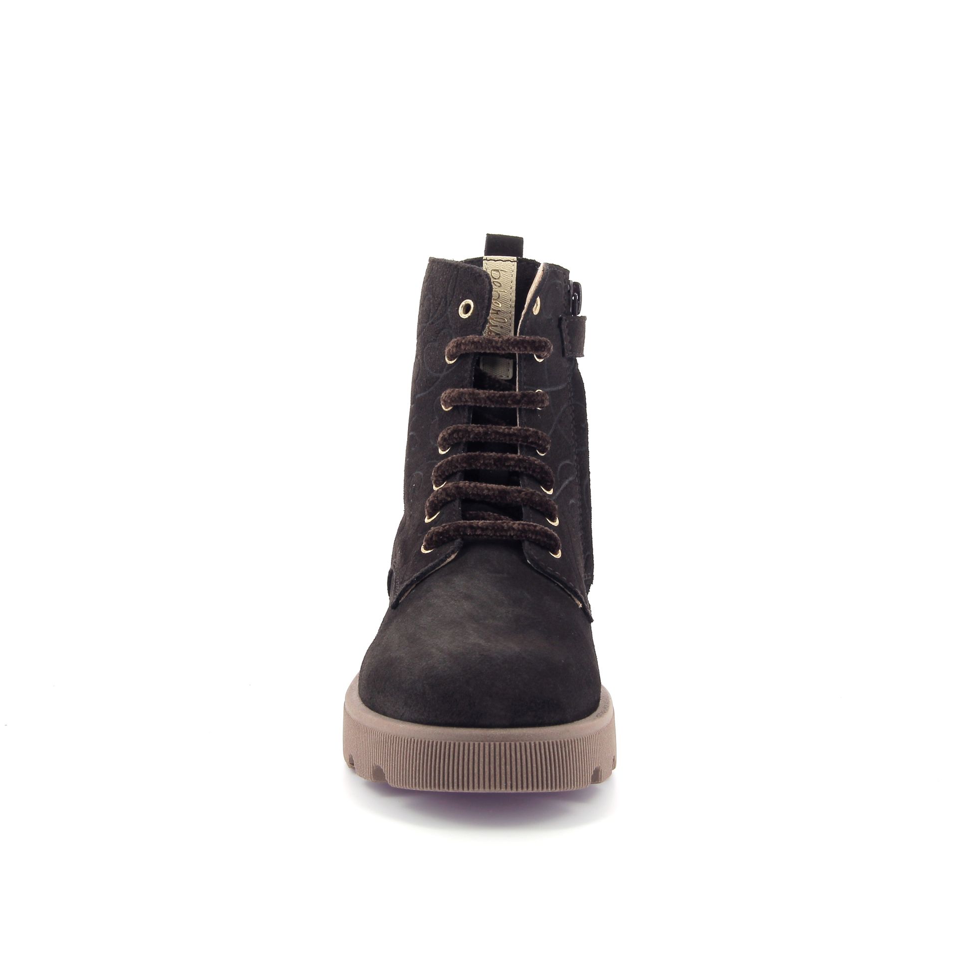Beberlis Boots 268887 bruin