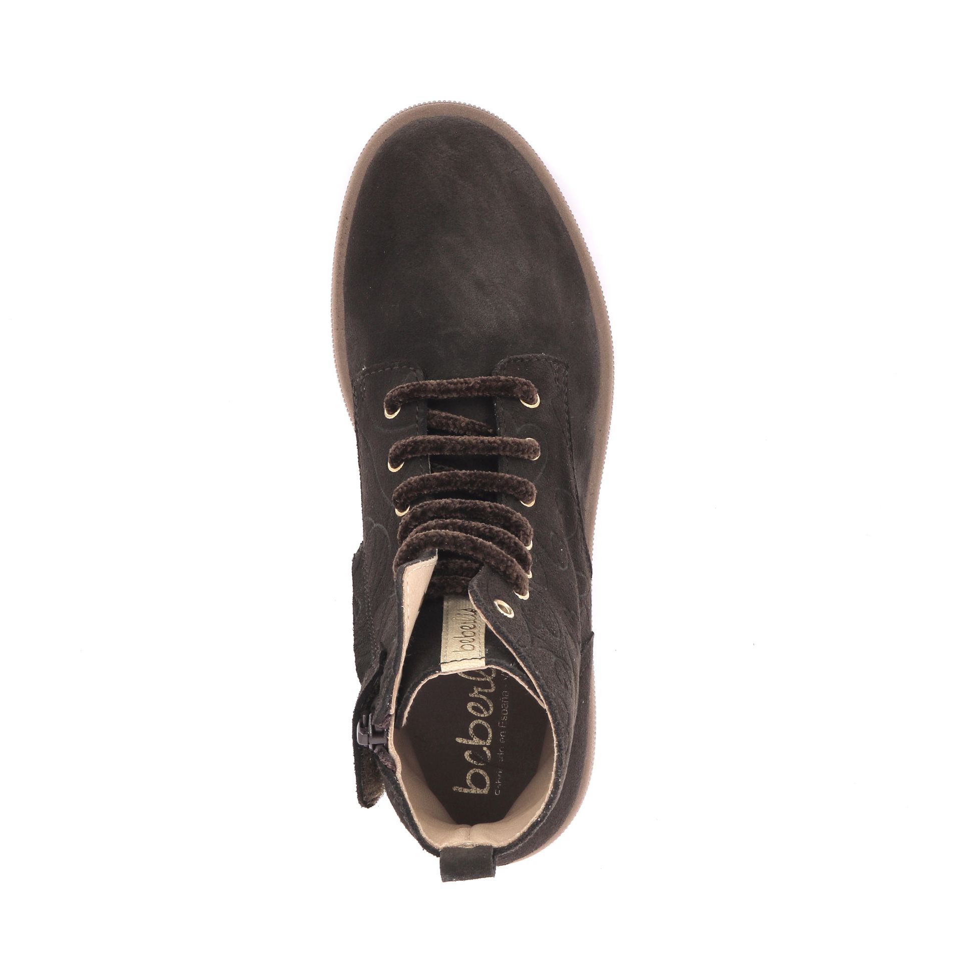 Beberlis Boots 268887 bruin