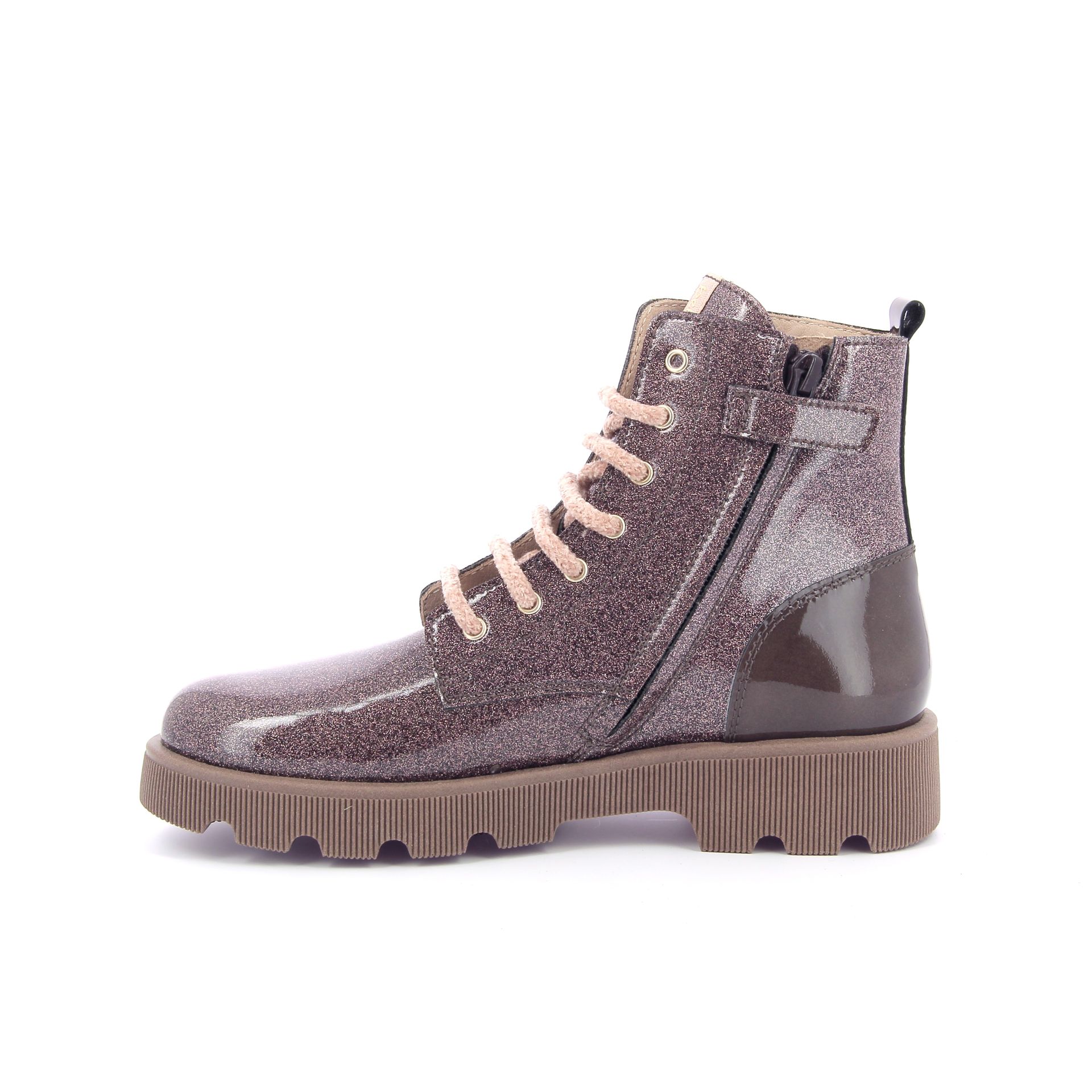 Beberlis Boots 268889 roze