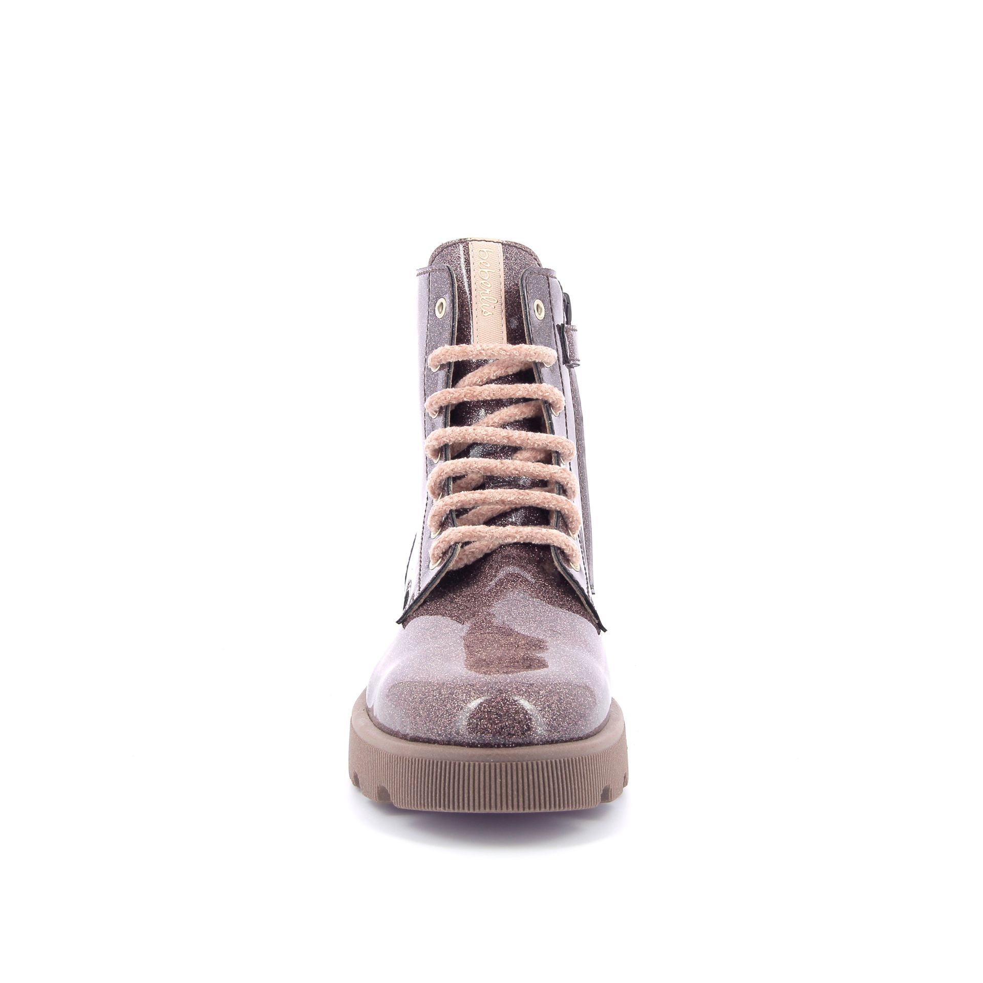 Beberlis Boots 268889 roze