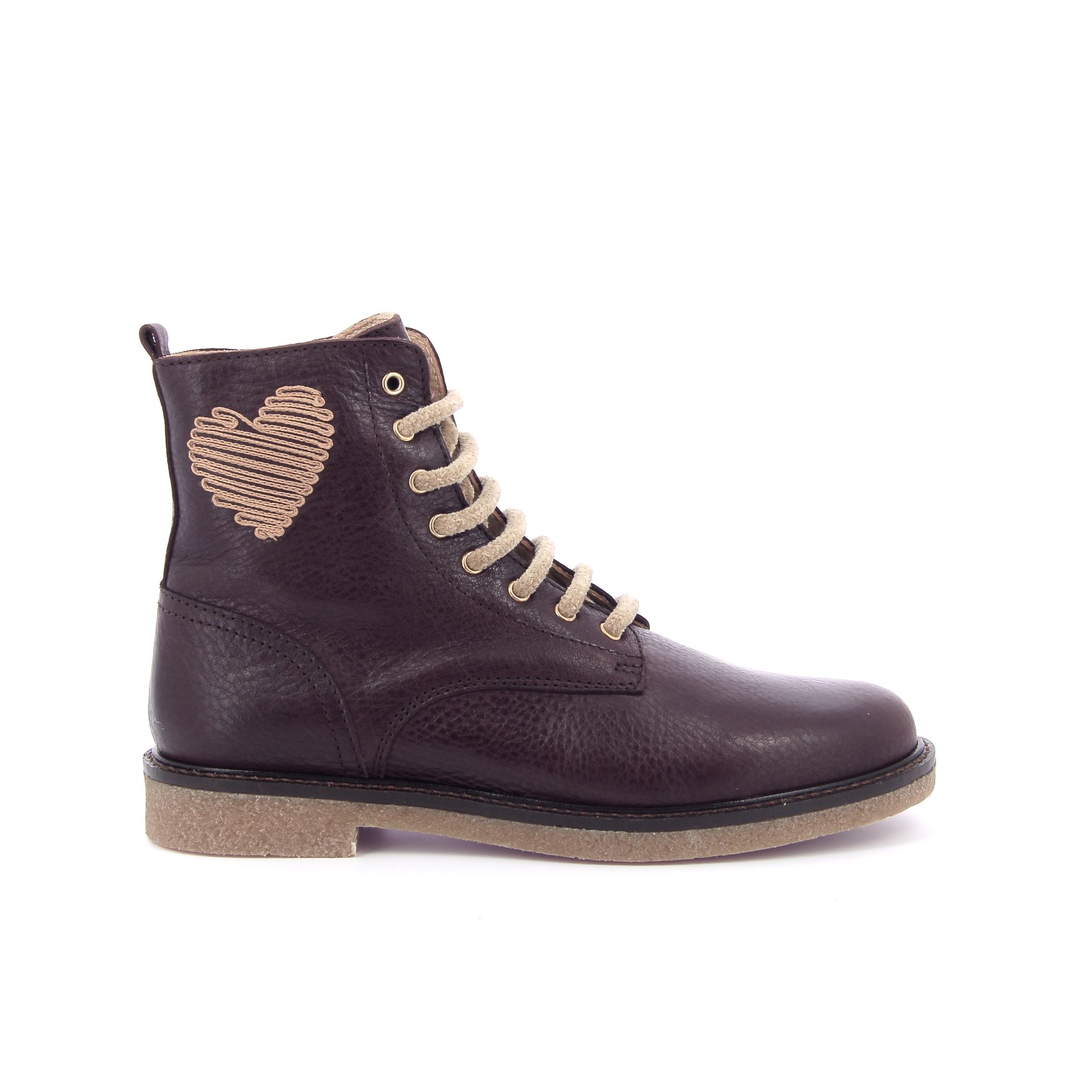 Beberlis Boots 268890 bruin
