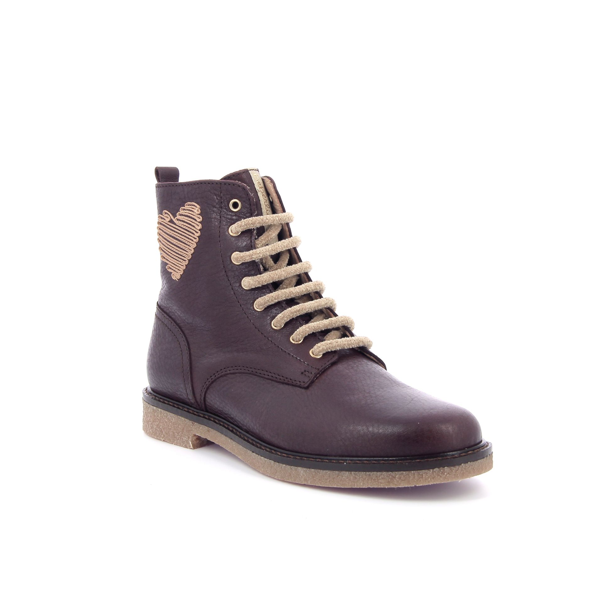 Beberlis Boots 268890 bruin