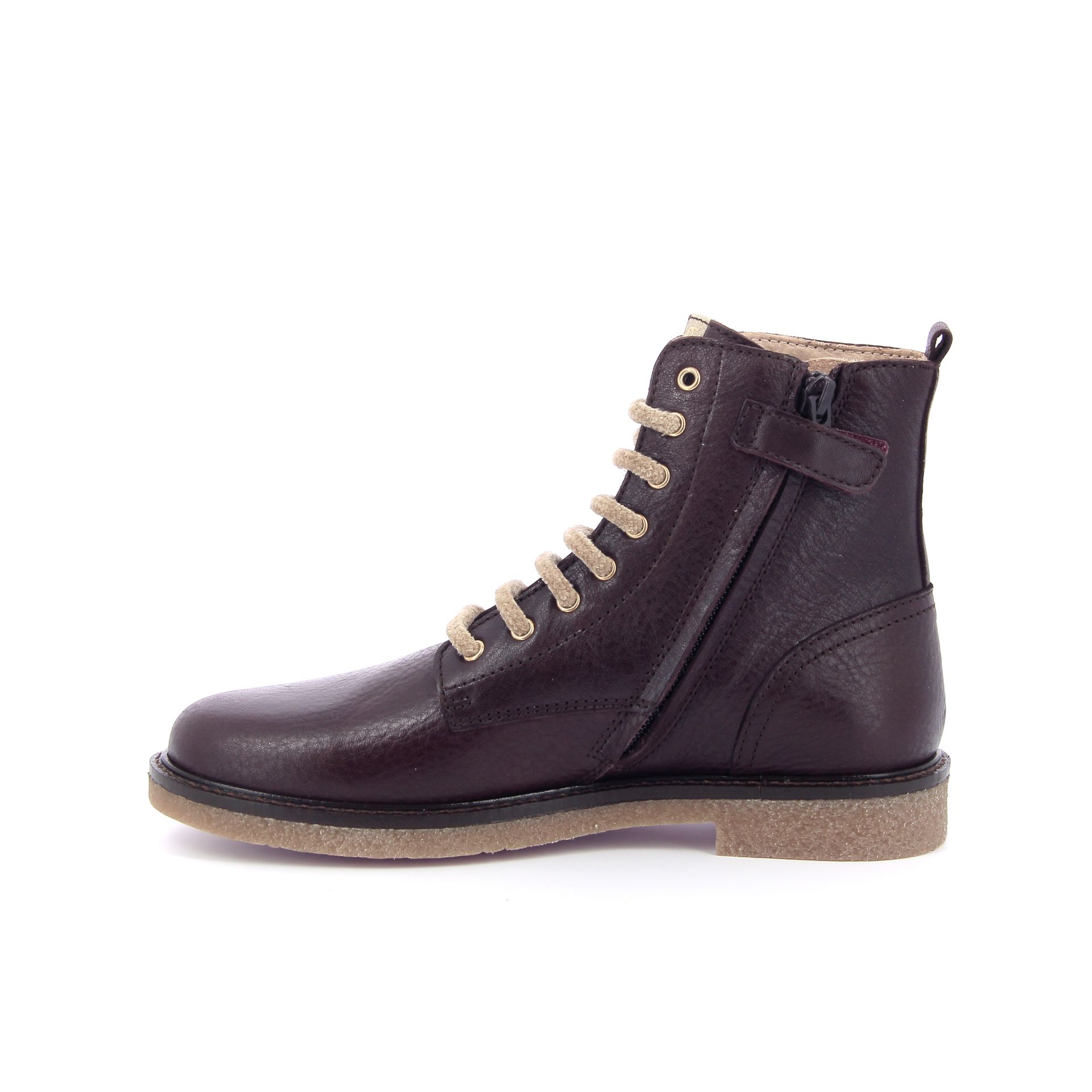 Beberlis Boots 268890 bruin