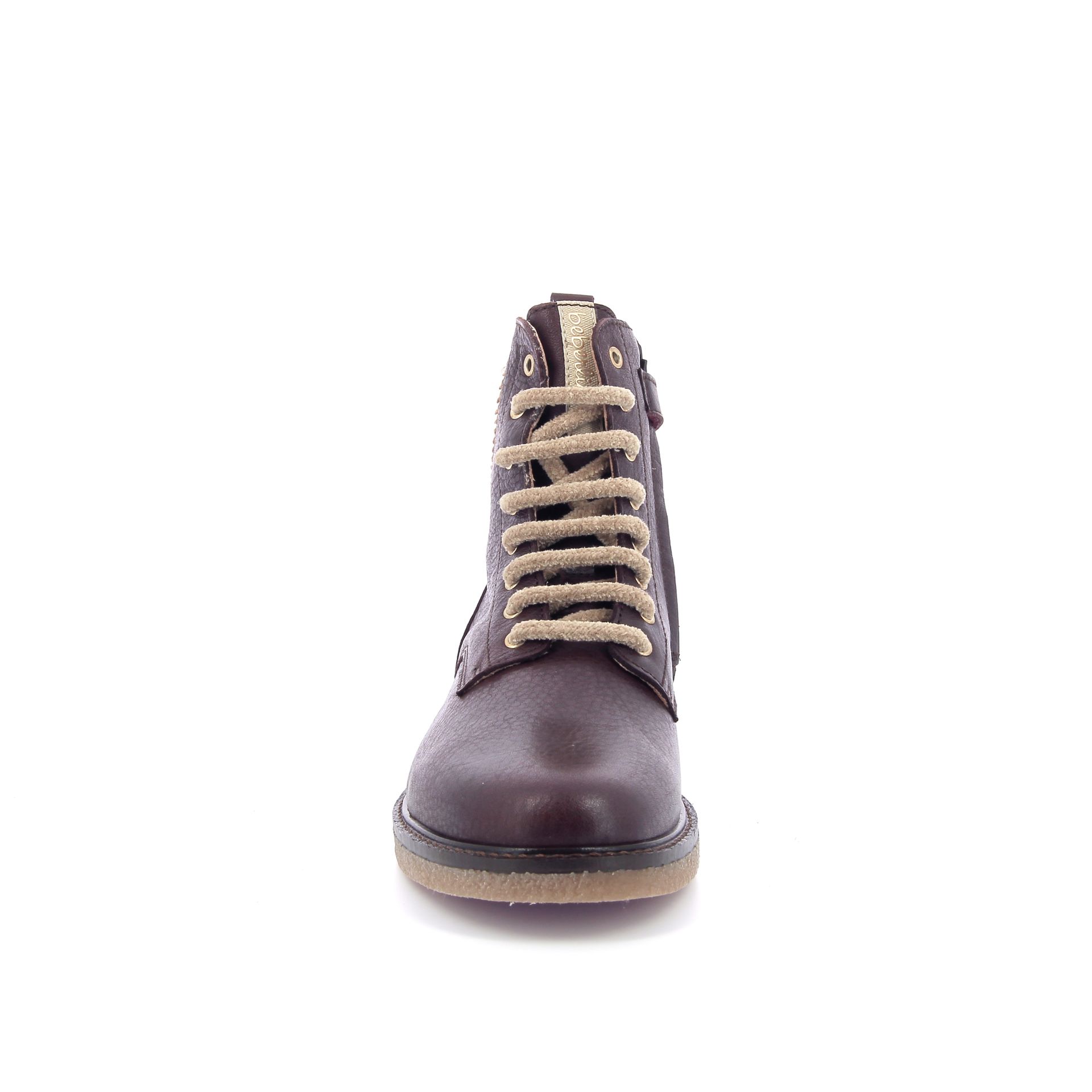 Beberlis Boots 268890 bruin