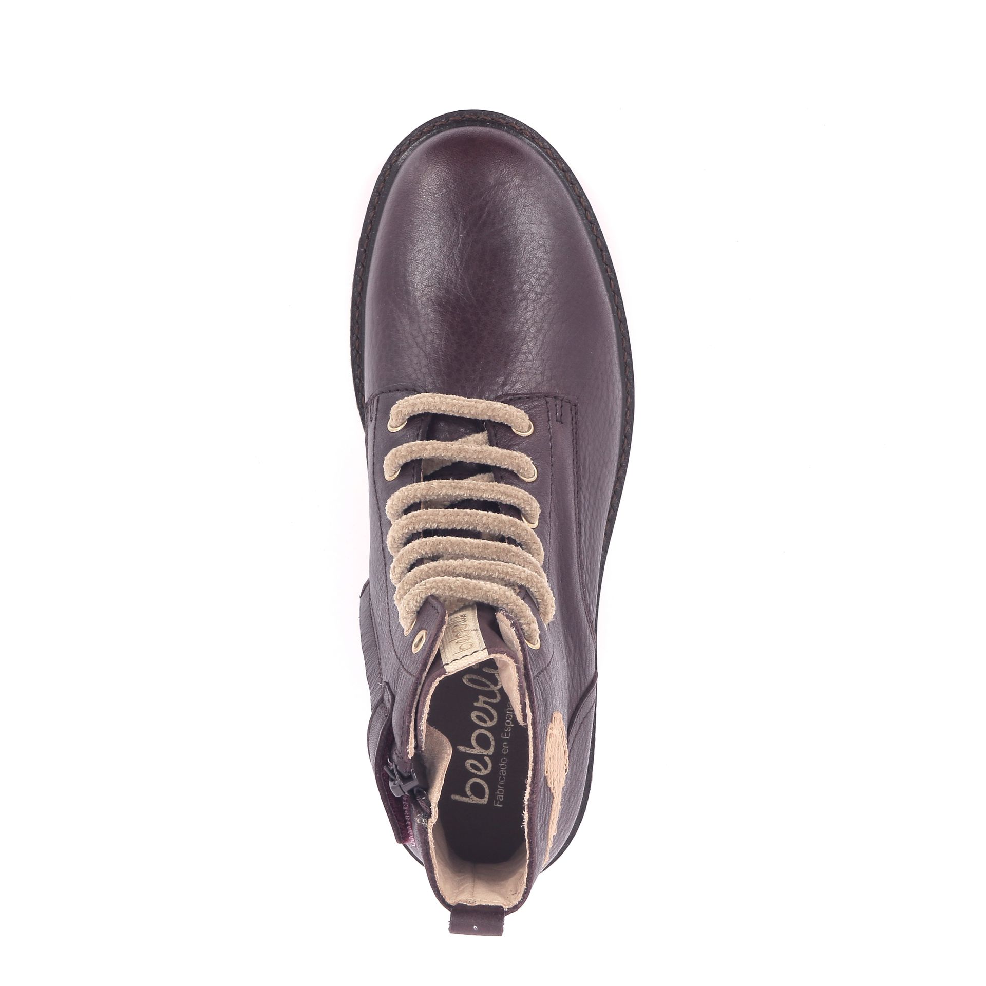 Beberlis Boots 268890 bruin