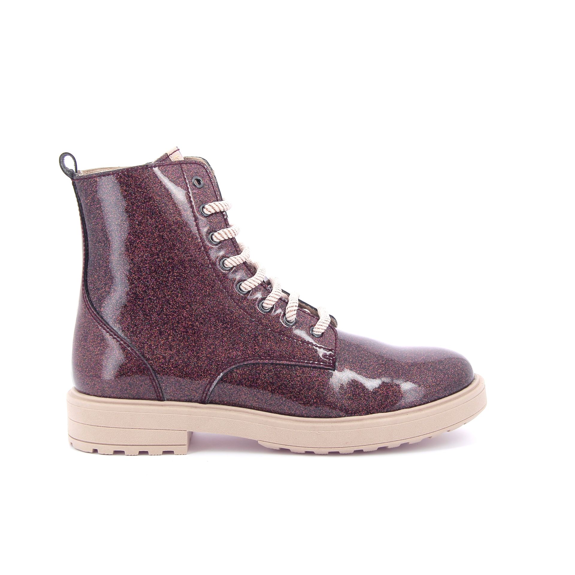 Beberlis Boots 268891 rood