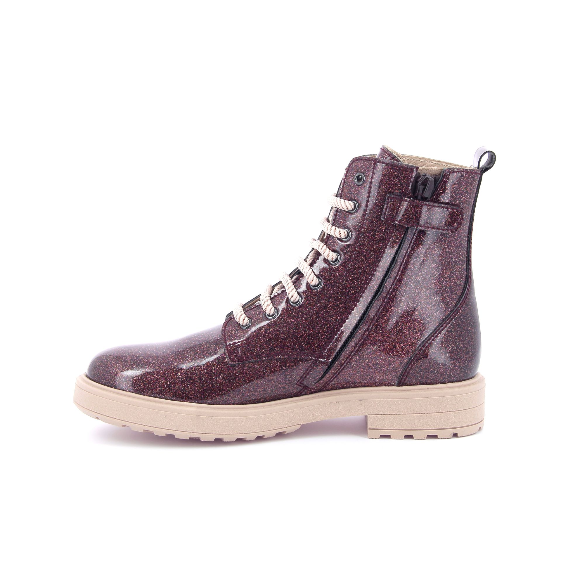 Beberlis Boots 268891 rood