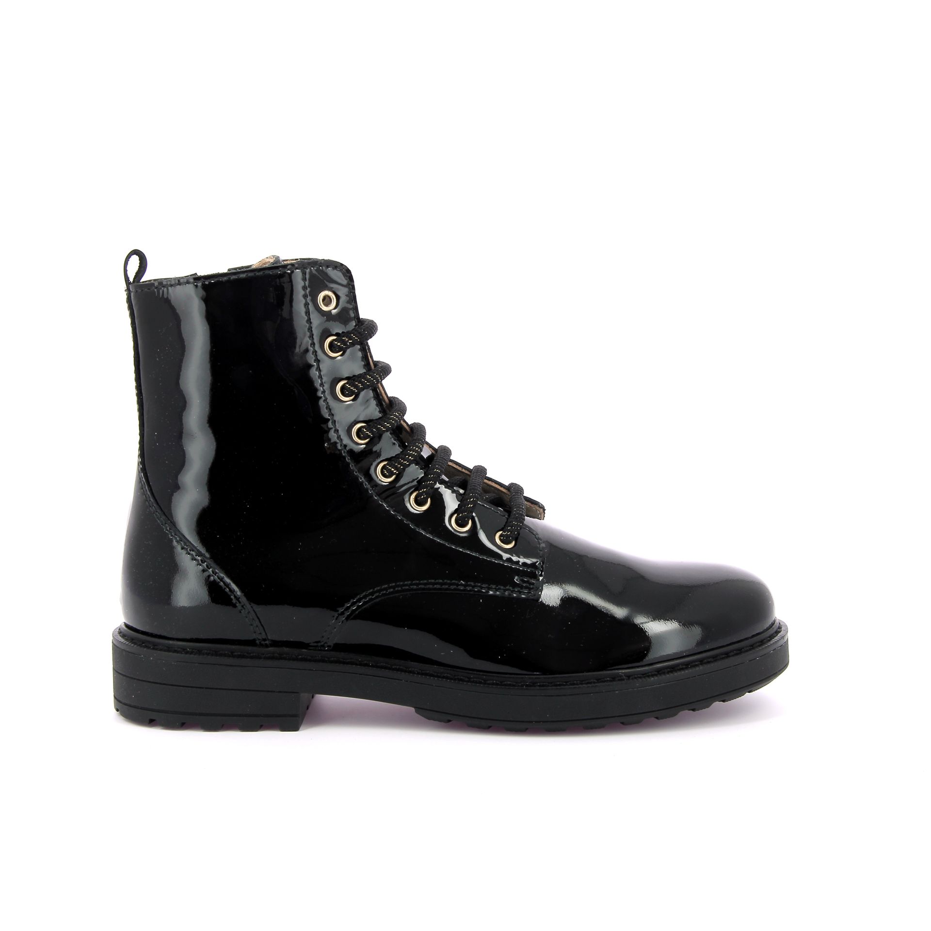 Beberlis Boots 268892 zwart