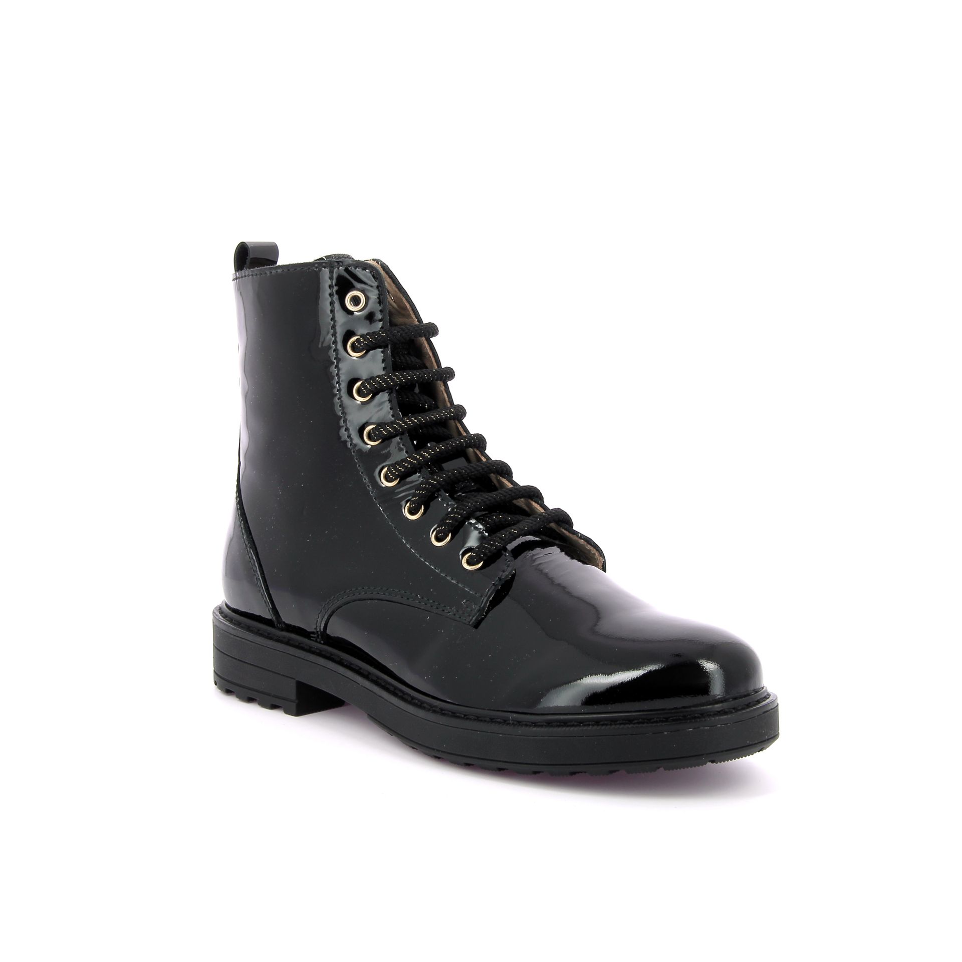 Beberlis Boots 268892 zwart