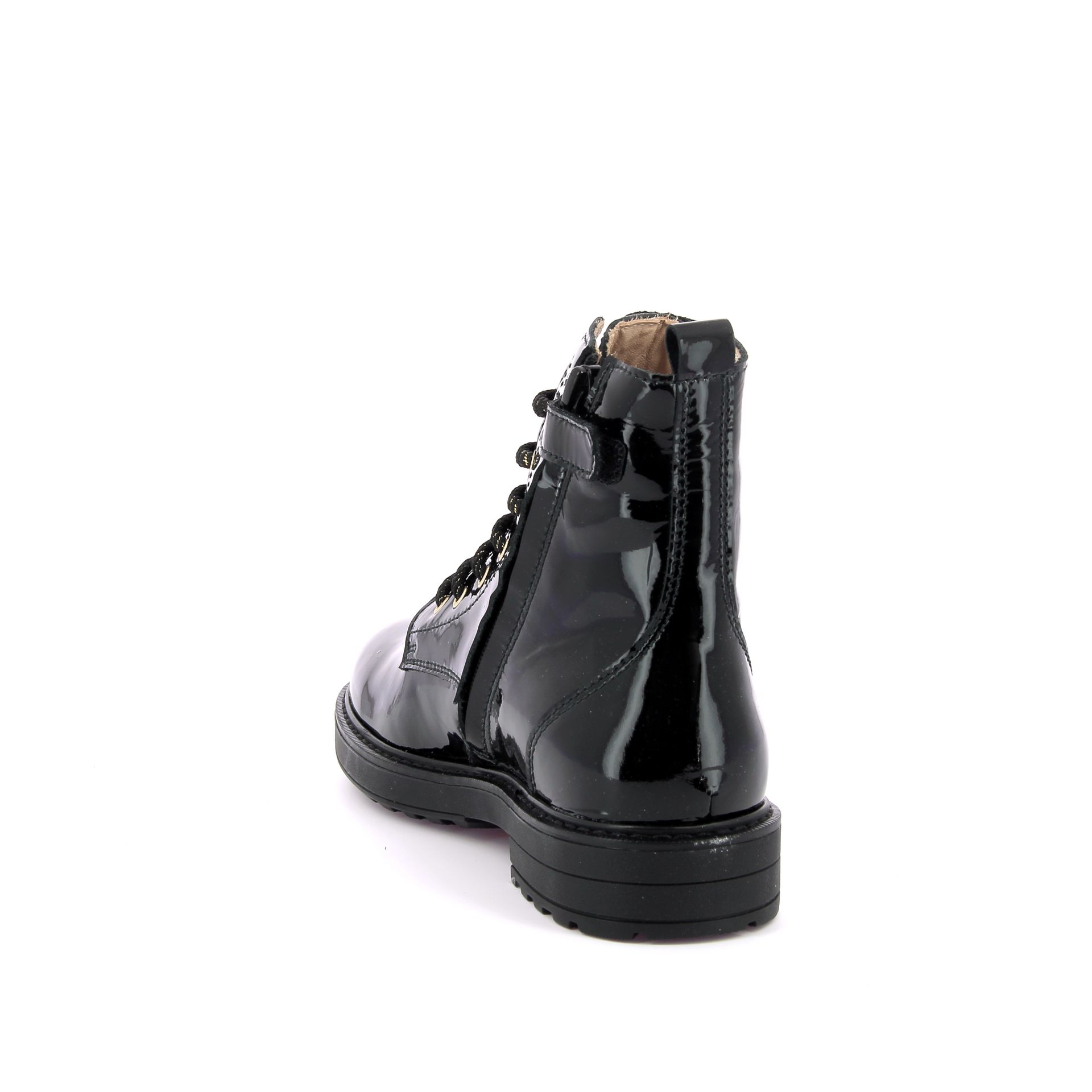 Beberlis Boots 268892 zwart