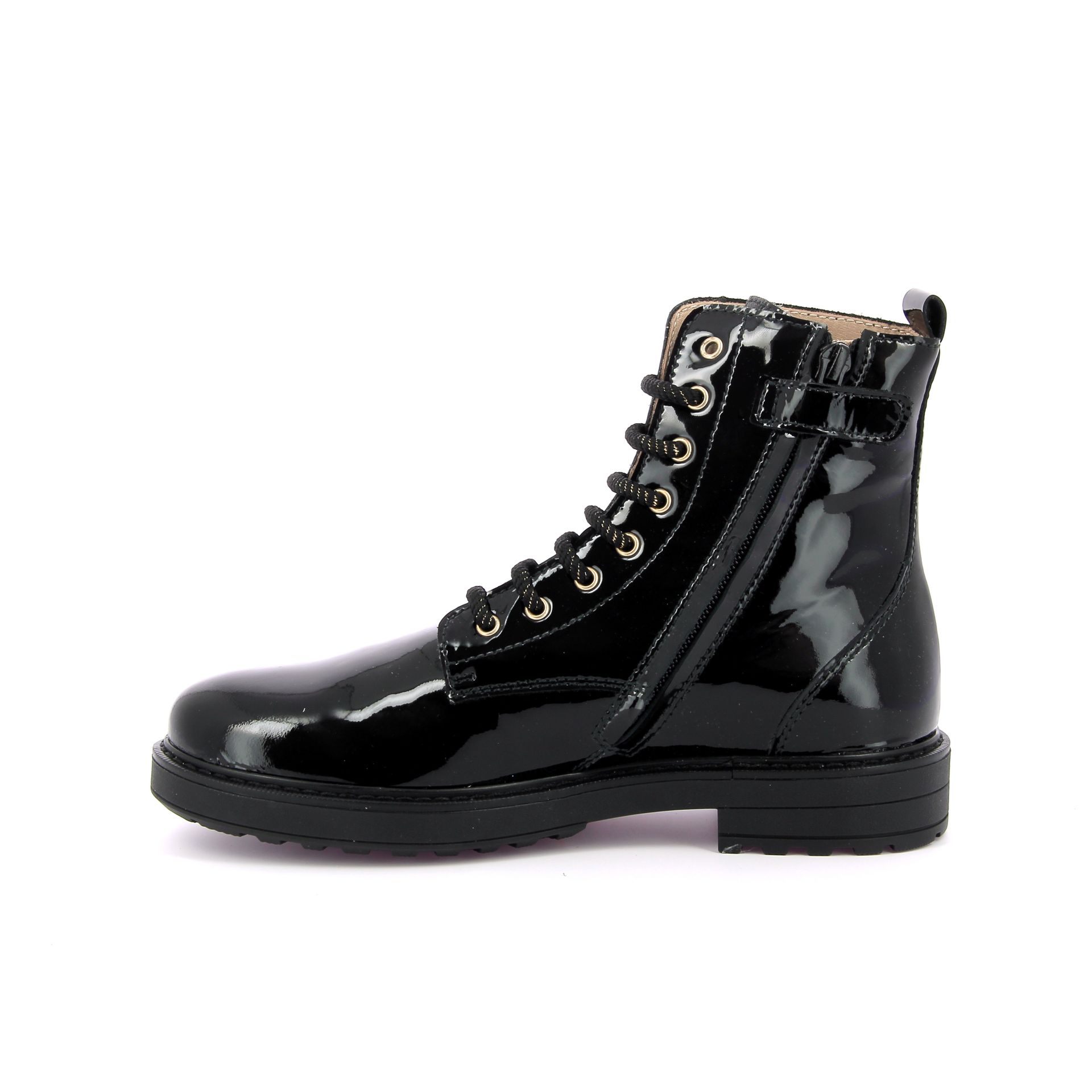 Beberlis Boots 268892 zwart