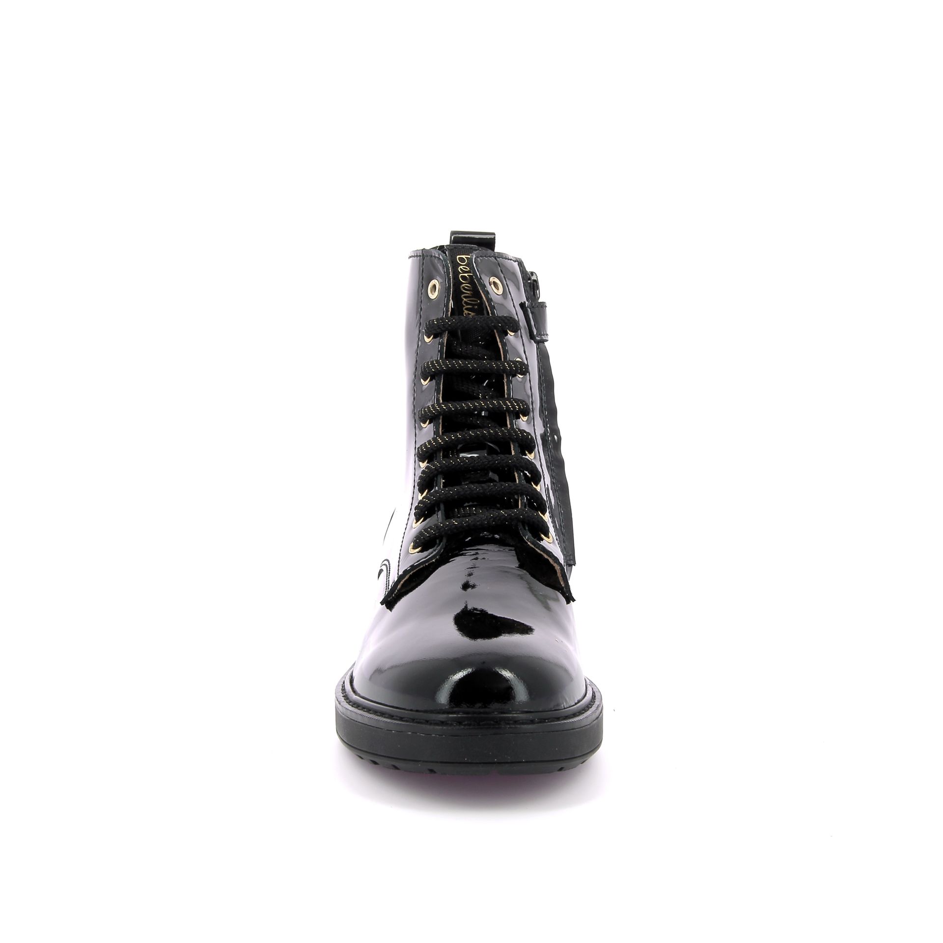 Beberlis Boots 268892 zwart