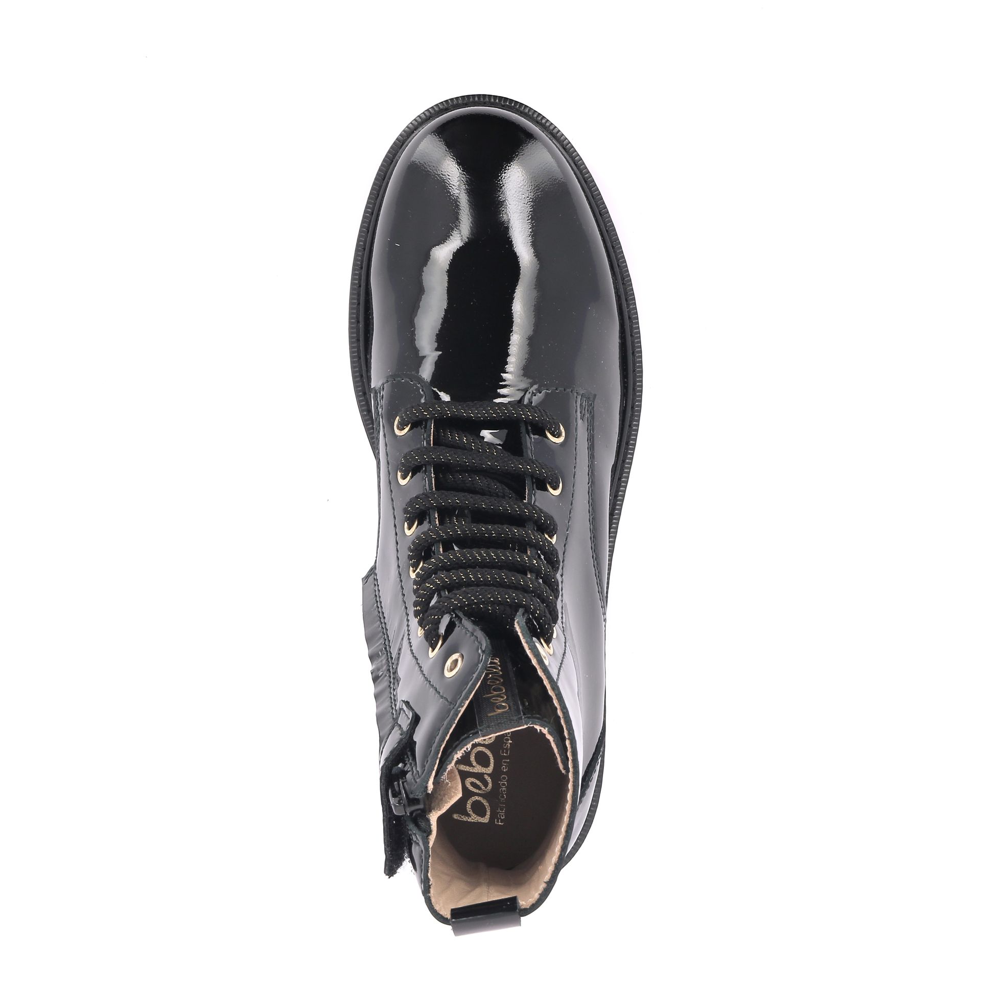 Beberlis Boots 268892 zwart