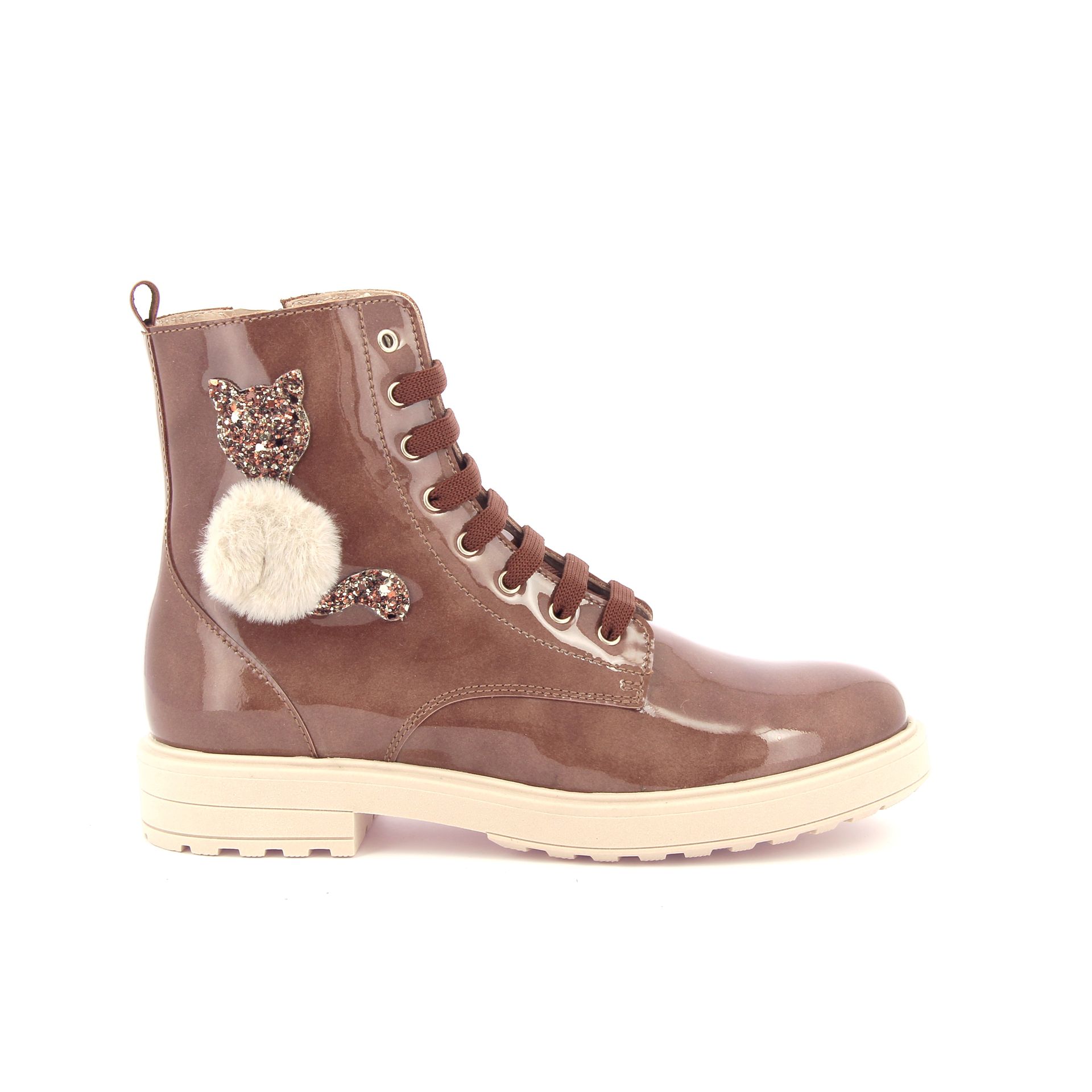 Beberlis Boots 268893 cognac