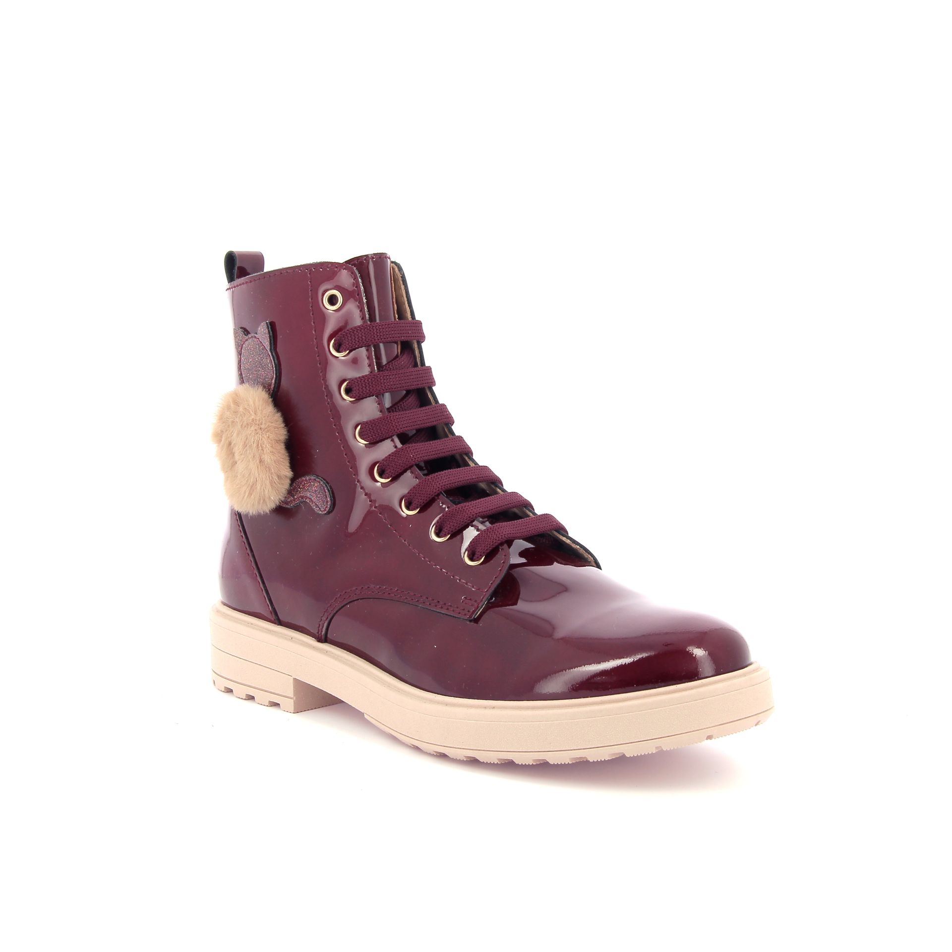 Beberlis Boots 268894 rood