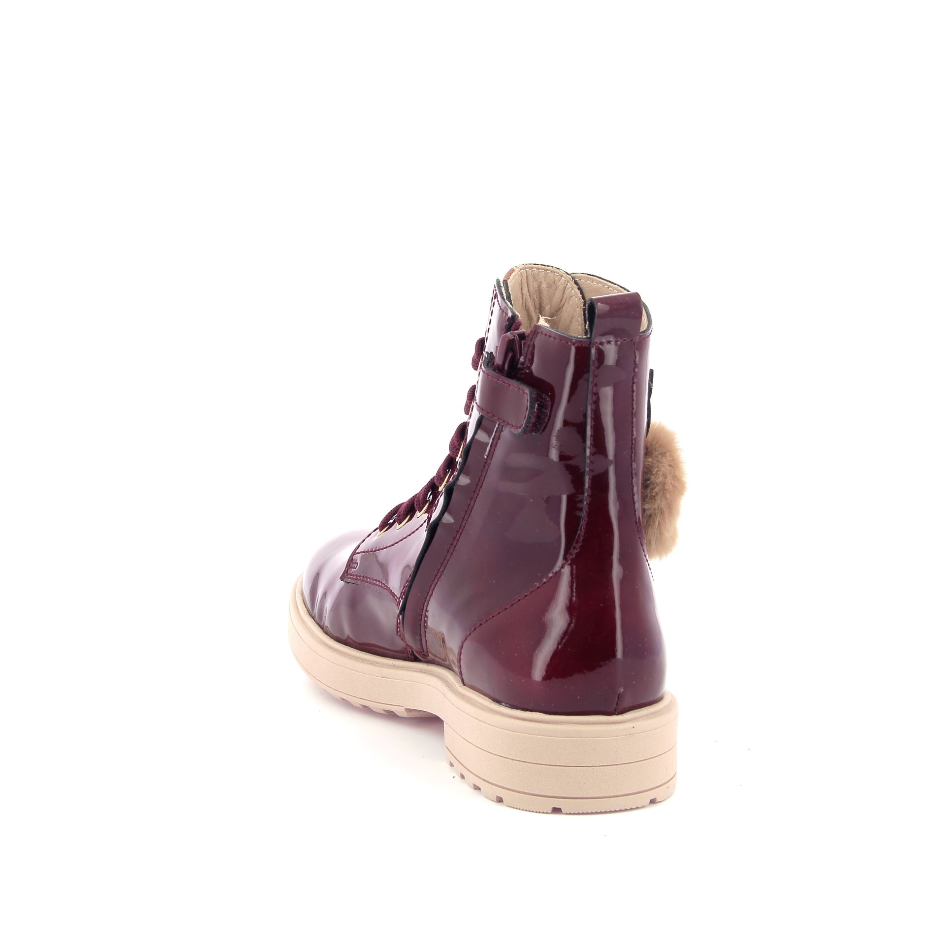 Beberlis Boots 268894 rood