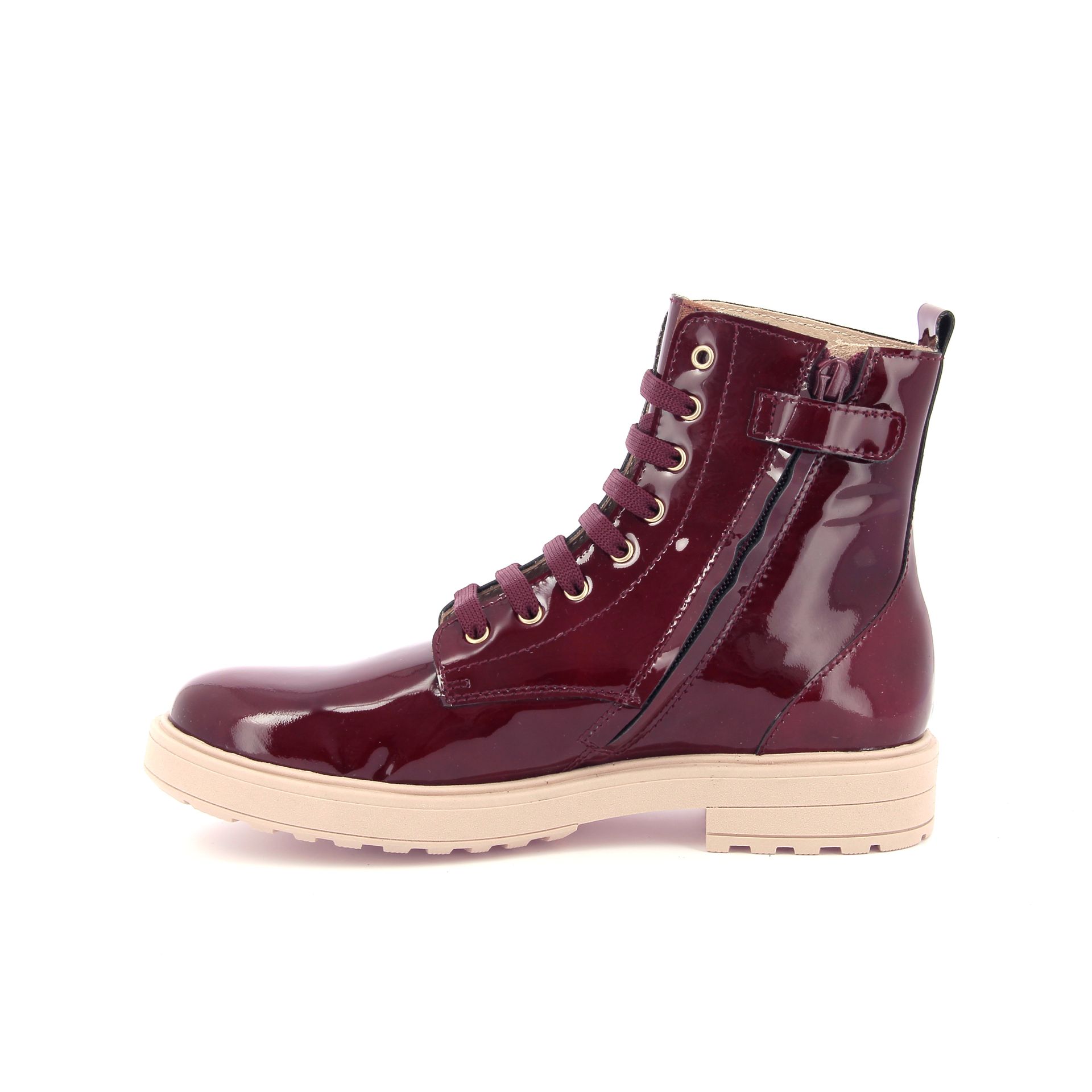 Beberlis Boots 268894 rood