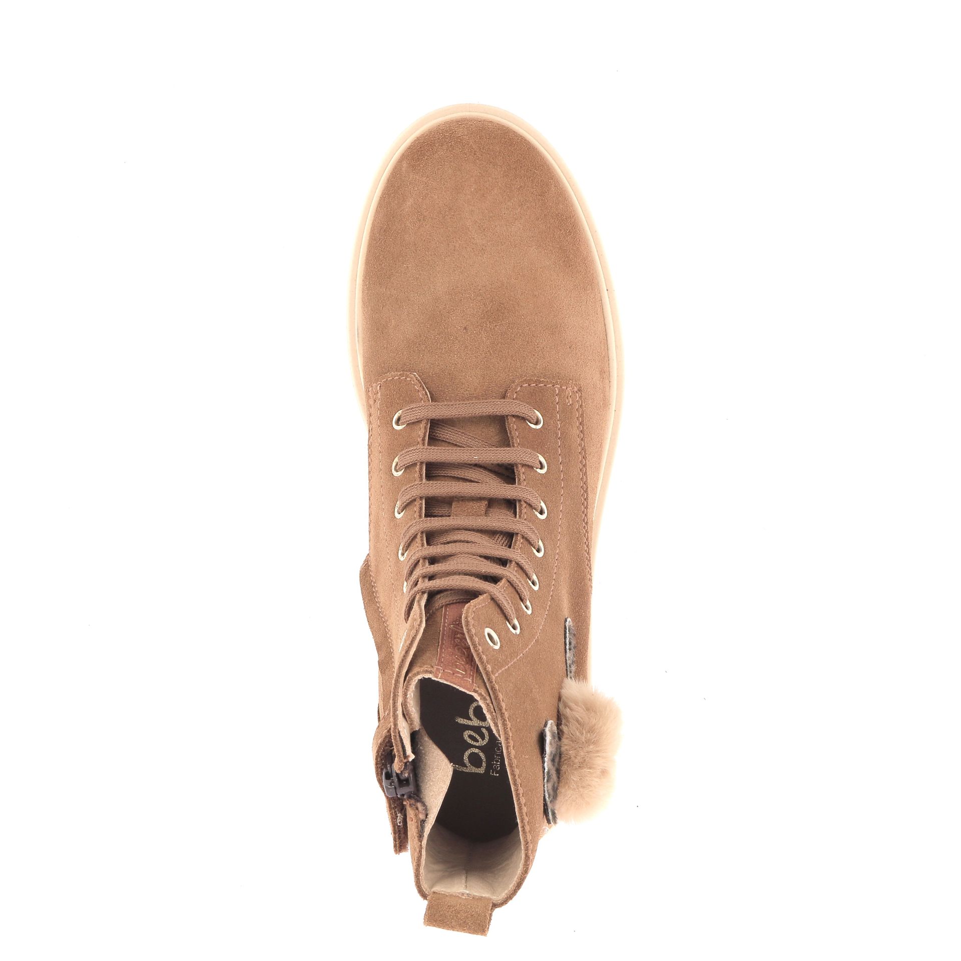 Beberlis Boots 268895 cognac