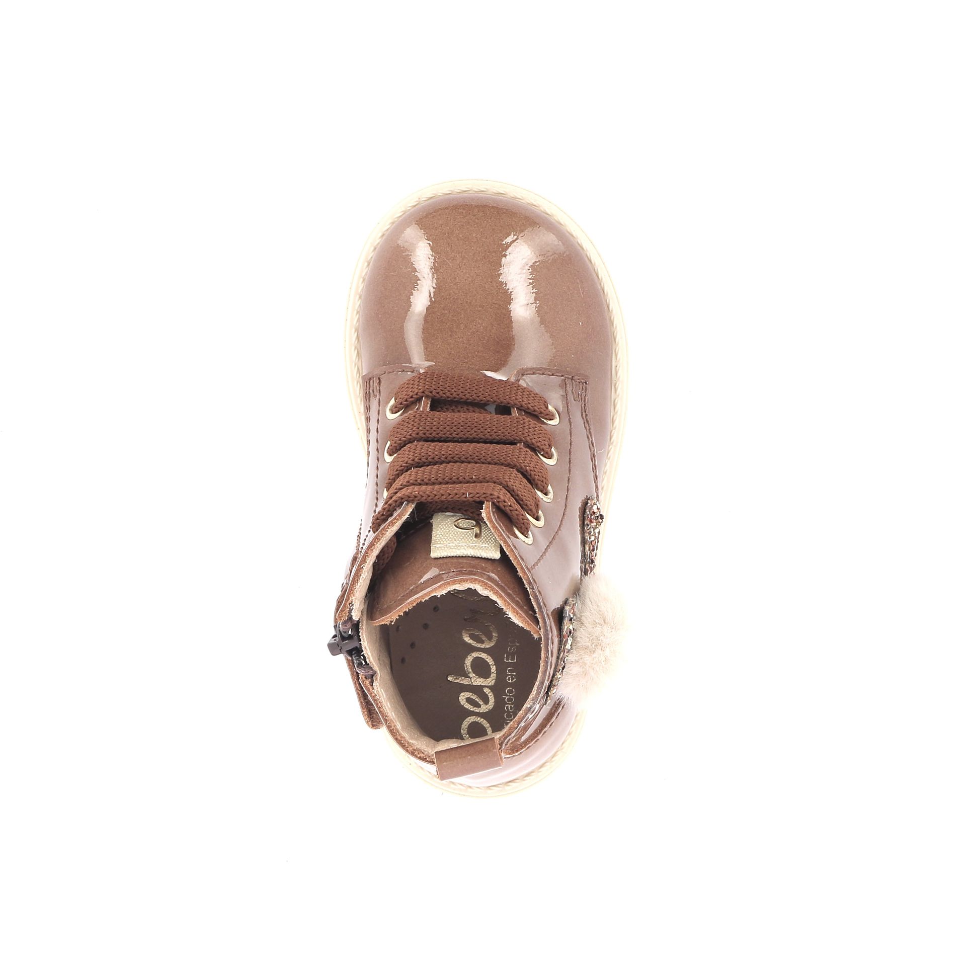 Beberlis Boots 268896 cognac