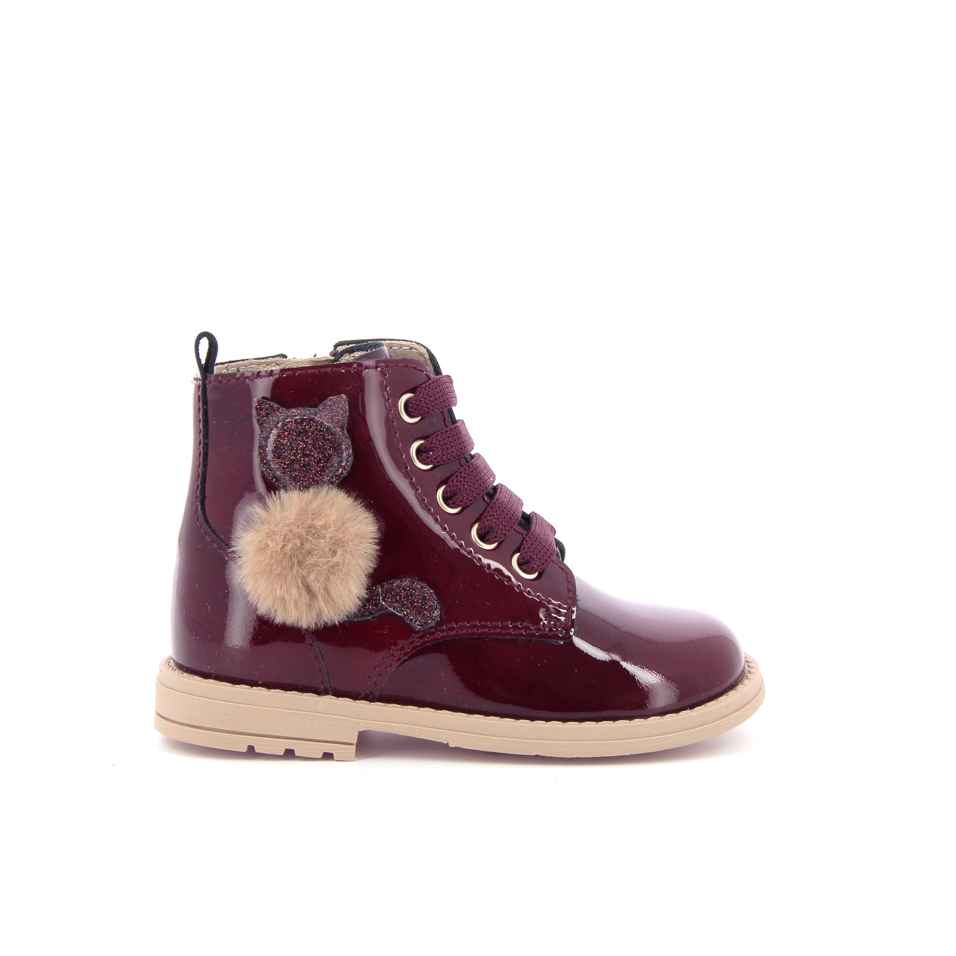 Beberlis Boots 268897 rood