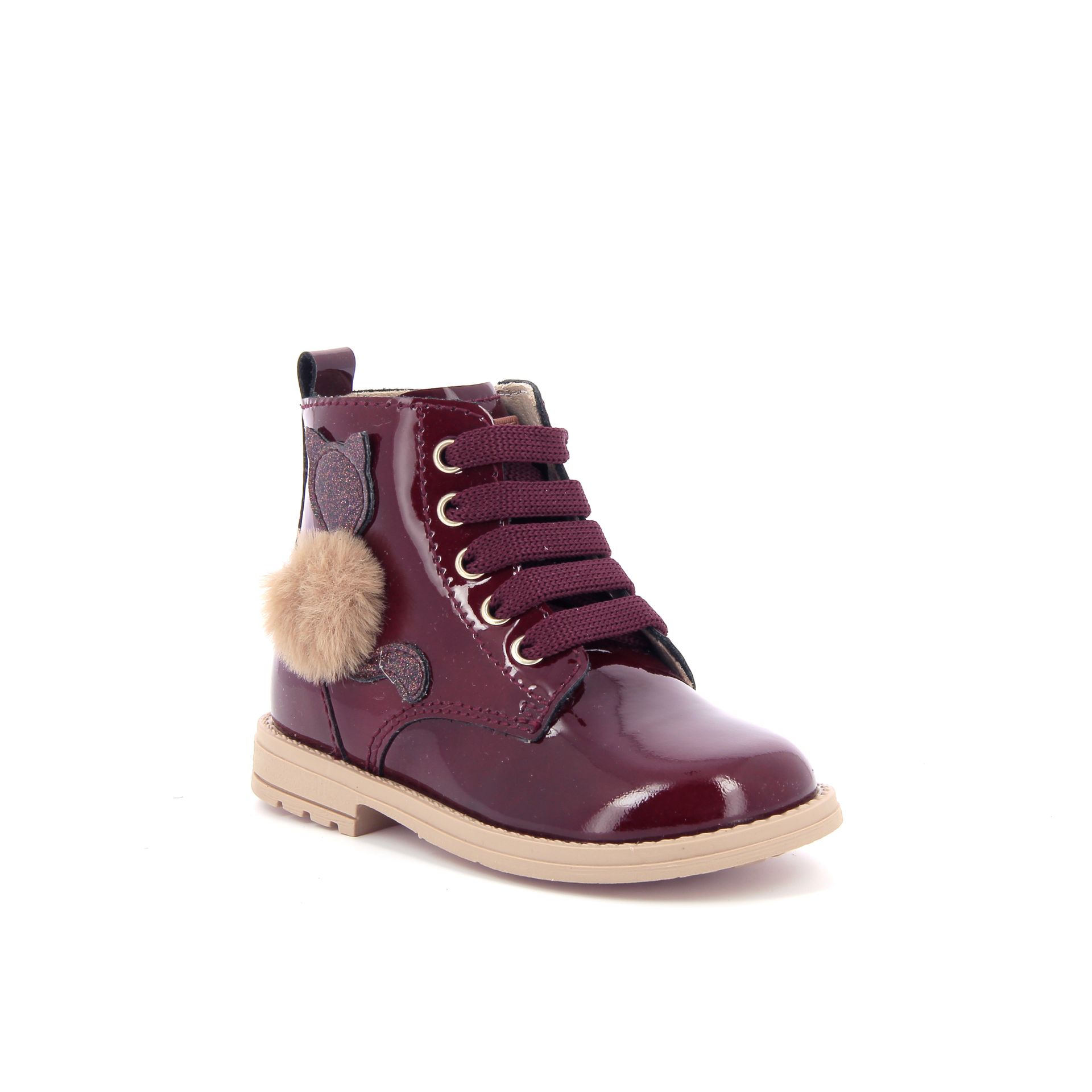 Beberlis Boots 268897 rood